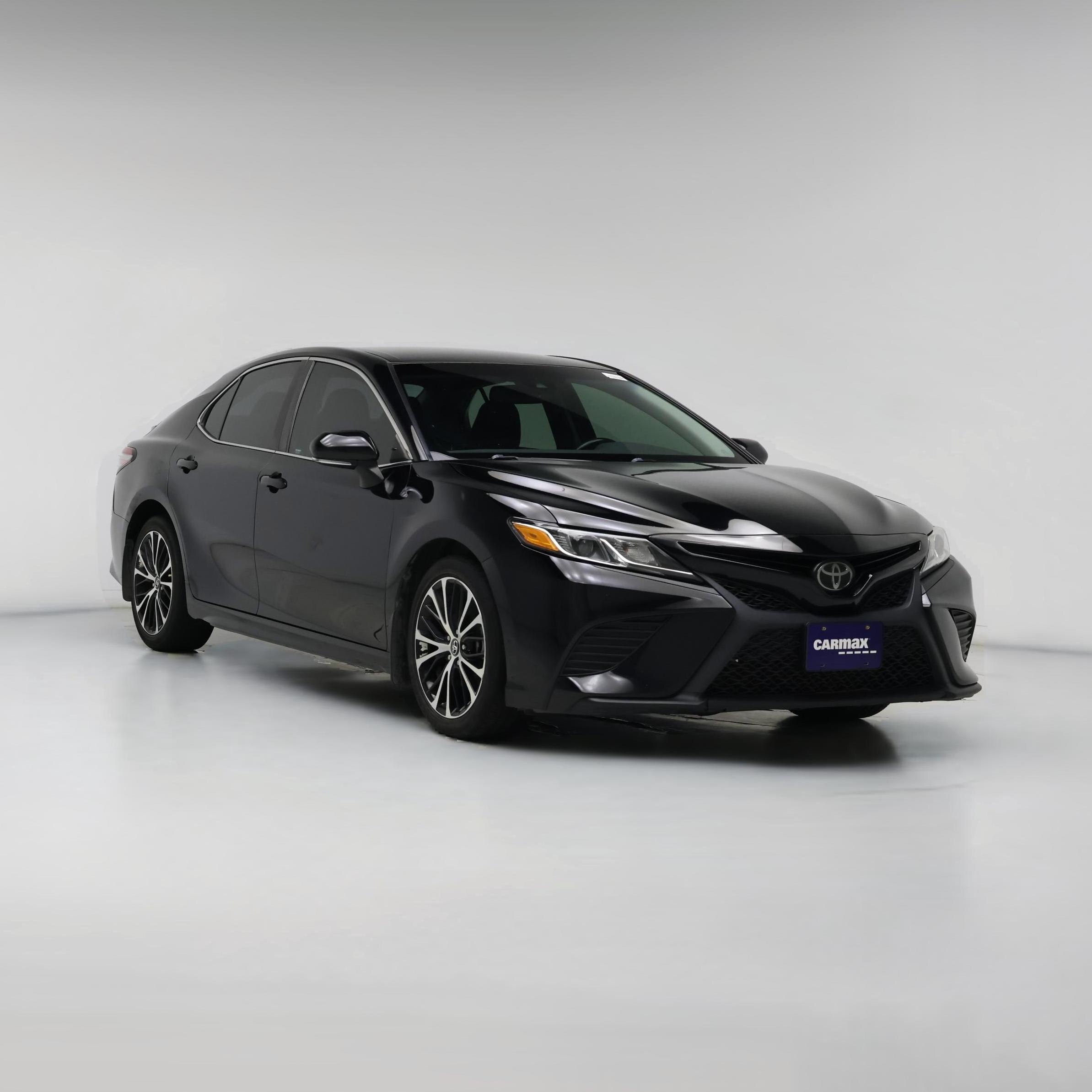 Thumbnail: 2018 Toyota Camry - 1
