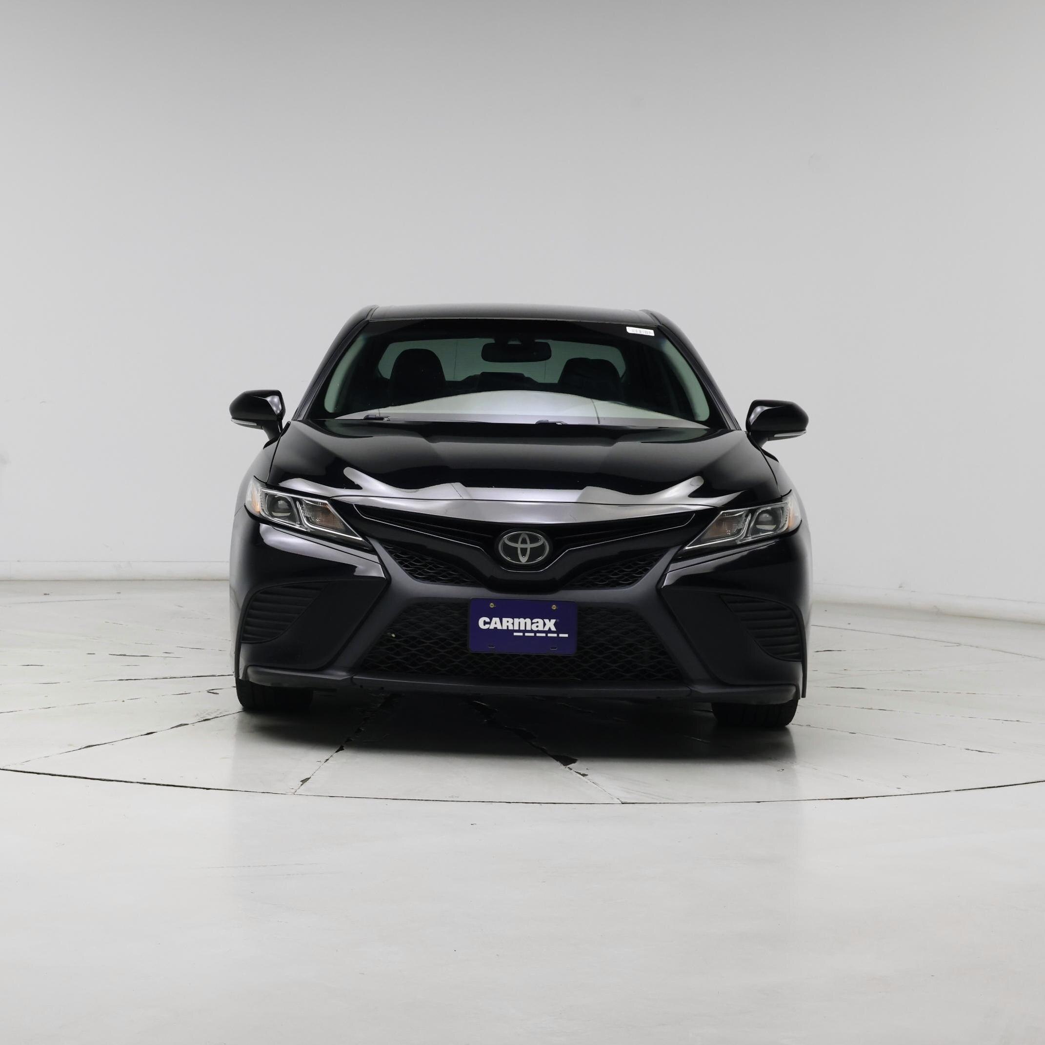 Thumbnail: 2018 Toyota Camry - 5