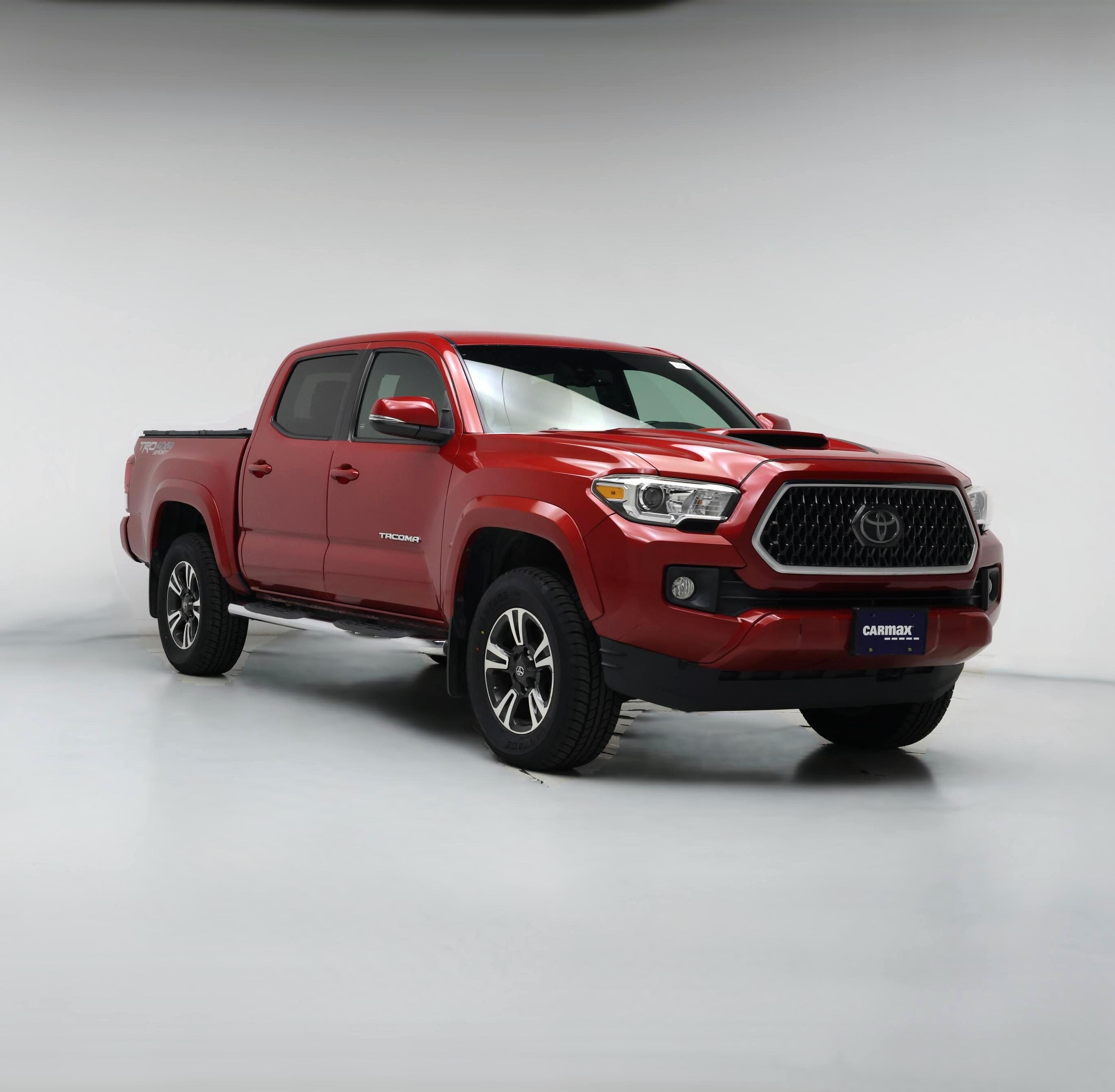 Thumbnail: 2018 Toyota Tacoma - 1
