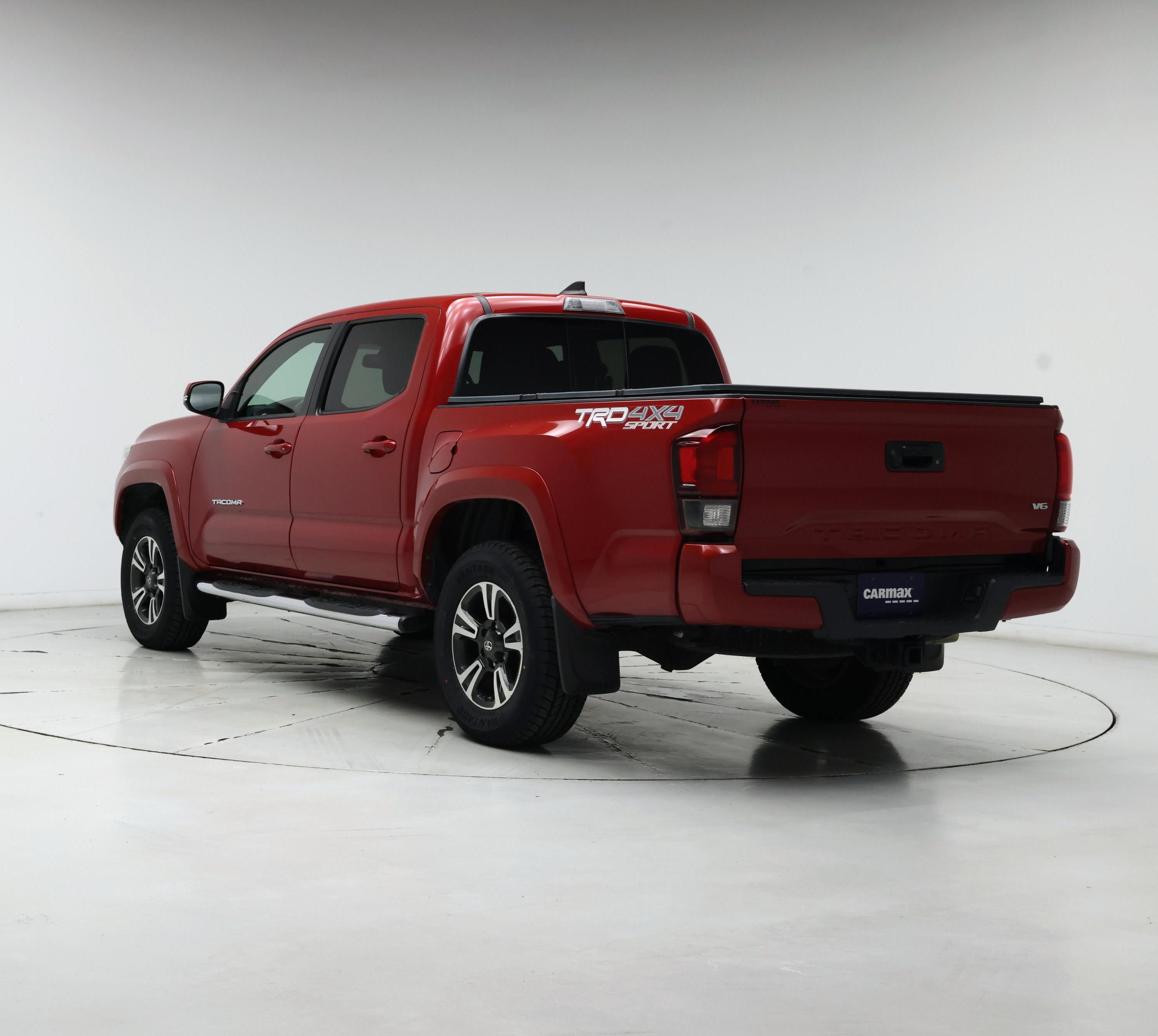 Thumbnail: 2018 Toyota Tacoma - 2