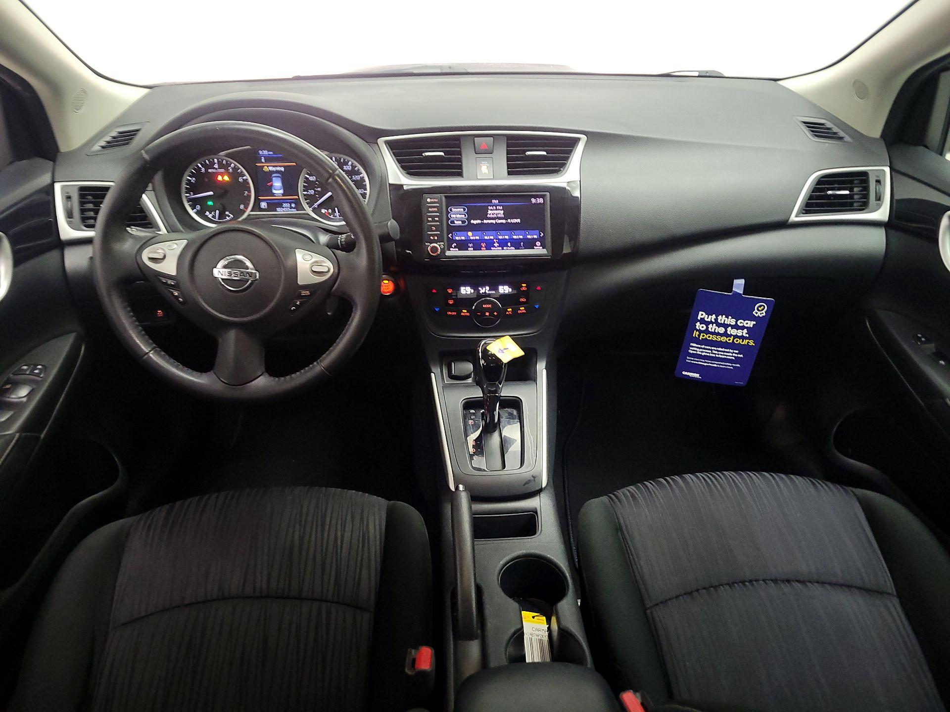 Thumbnail: 2019 Nissan Sentra - 9