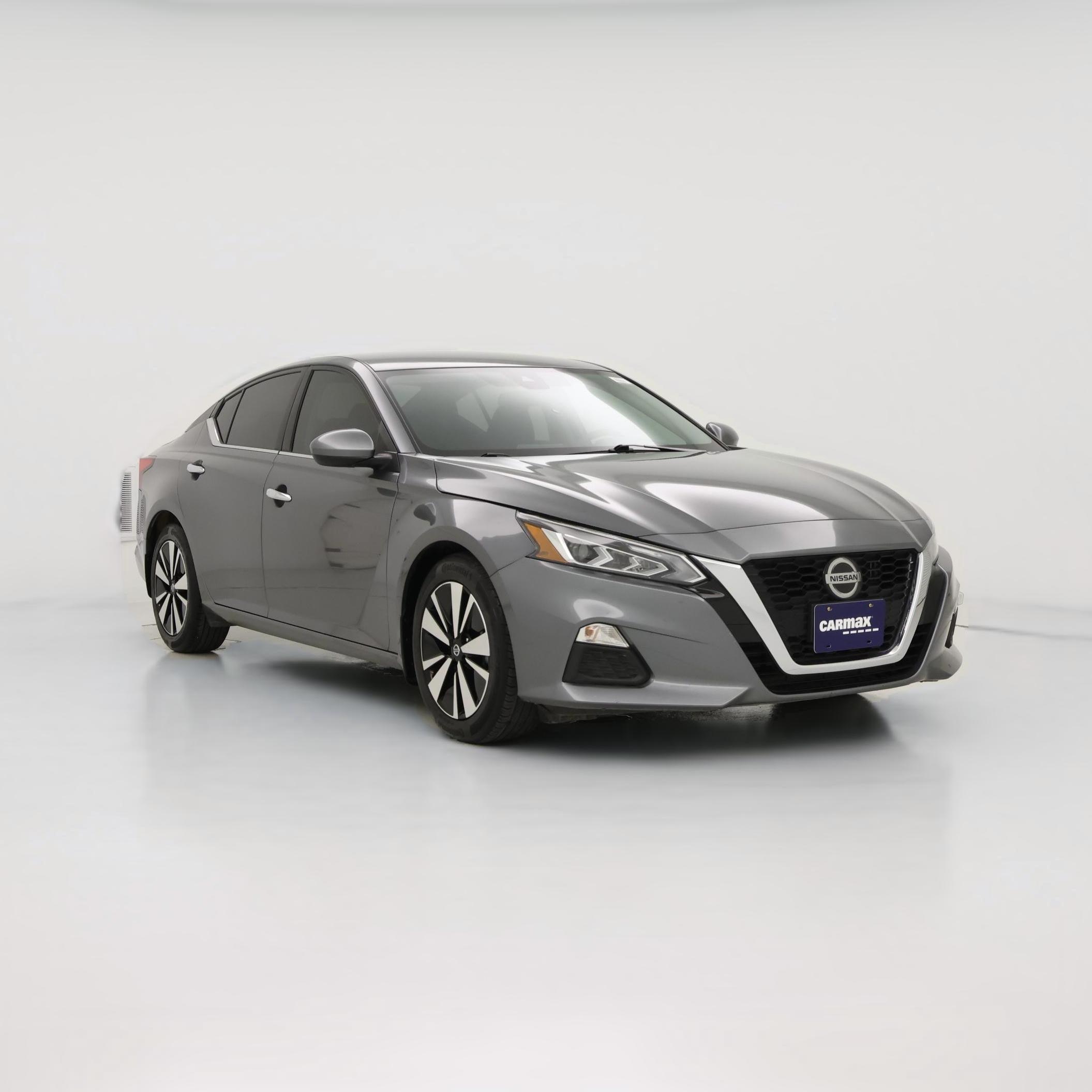 Thumbnail: 2021 Nissan Altima - 1
