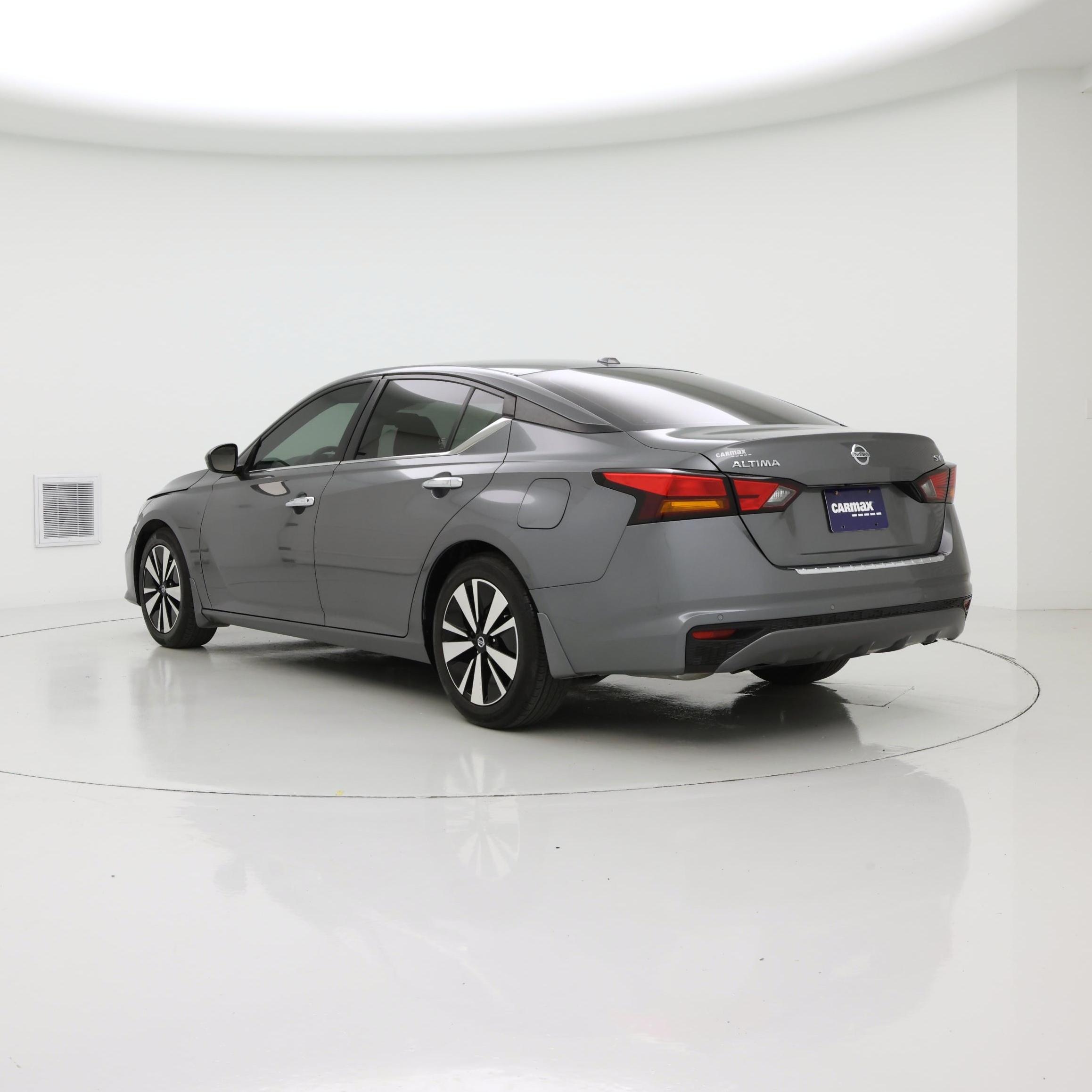 Thumbnail: 2021 Nissan Altima - 2