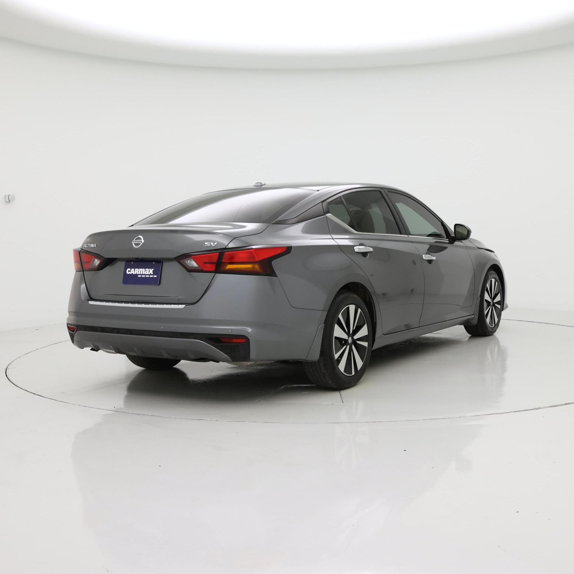 Thumbnail: 2021 Nissan Altima - 8