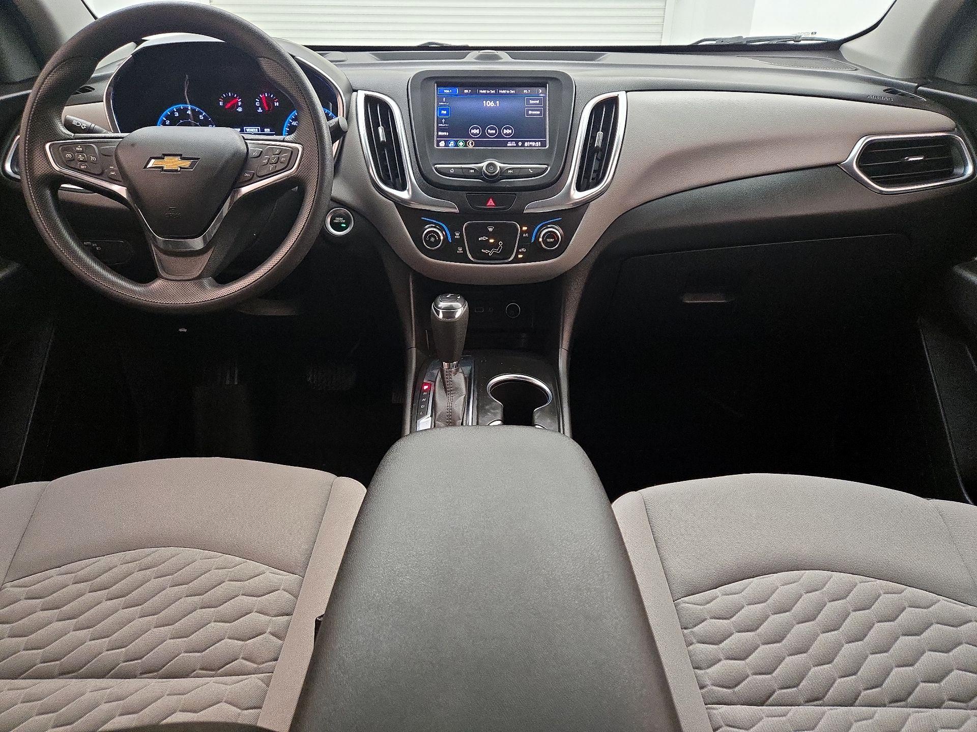 Thumbnail: 2021 Chevrolet Equinox - 9