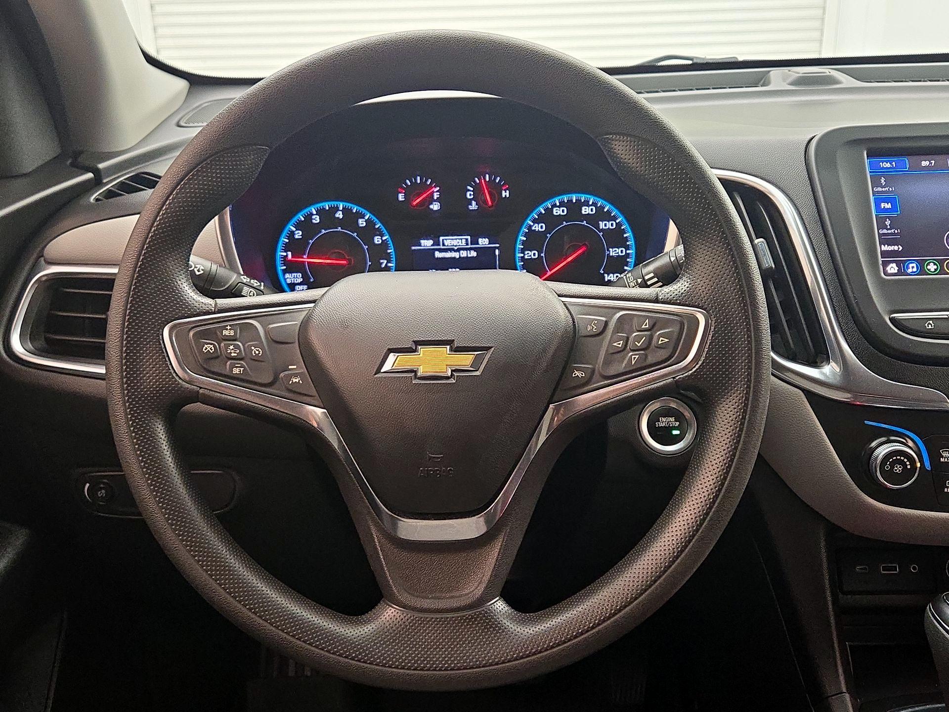 Thumbnail: 2021 Chevrolet Equinox - 10