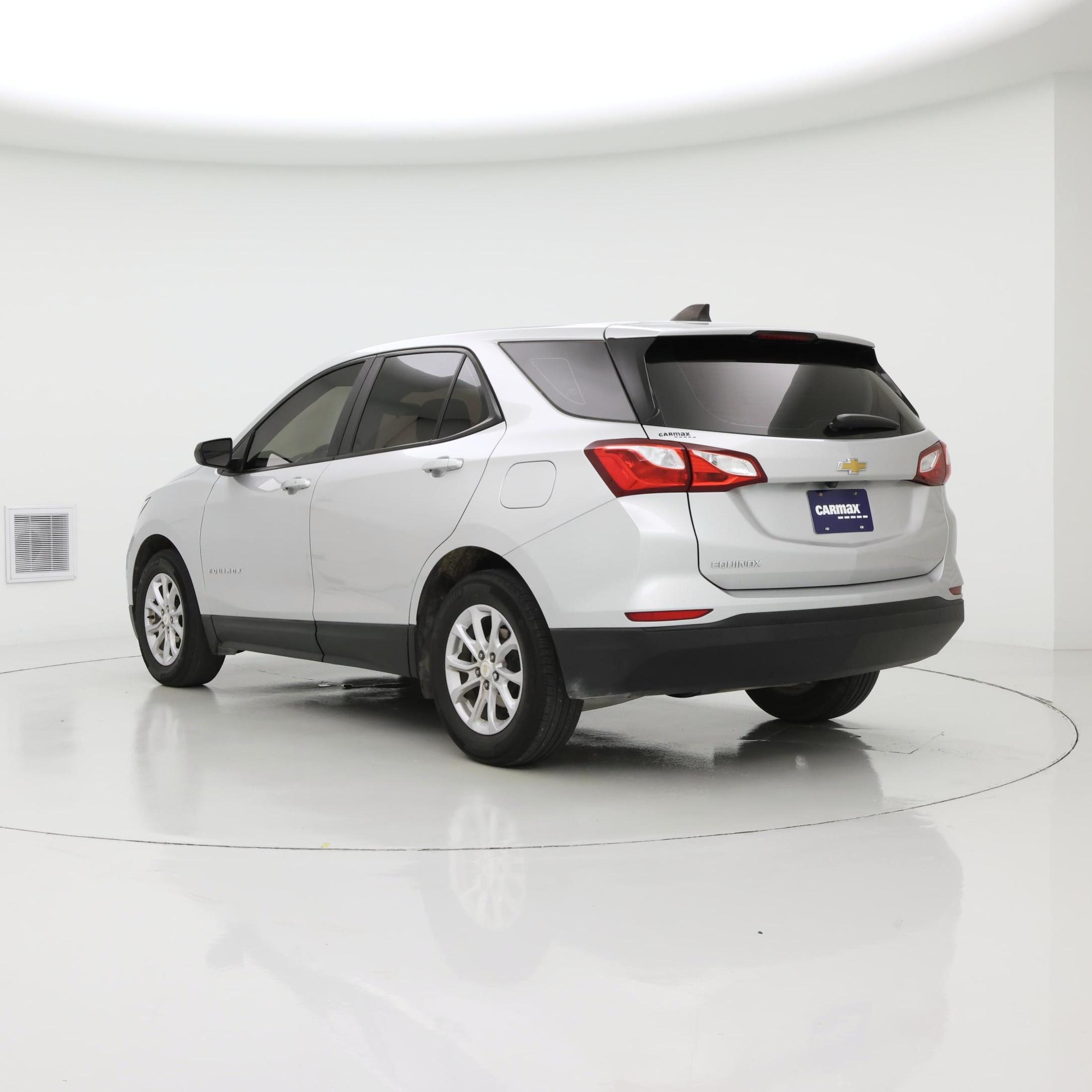 Thumbnail: 2021 Chevrolet Equinox - 2