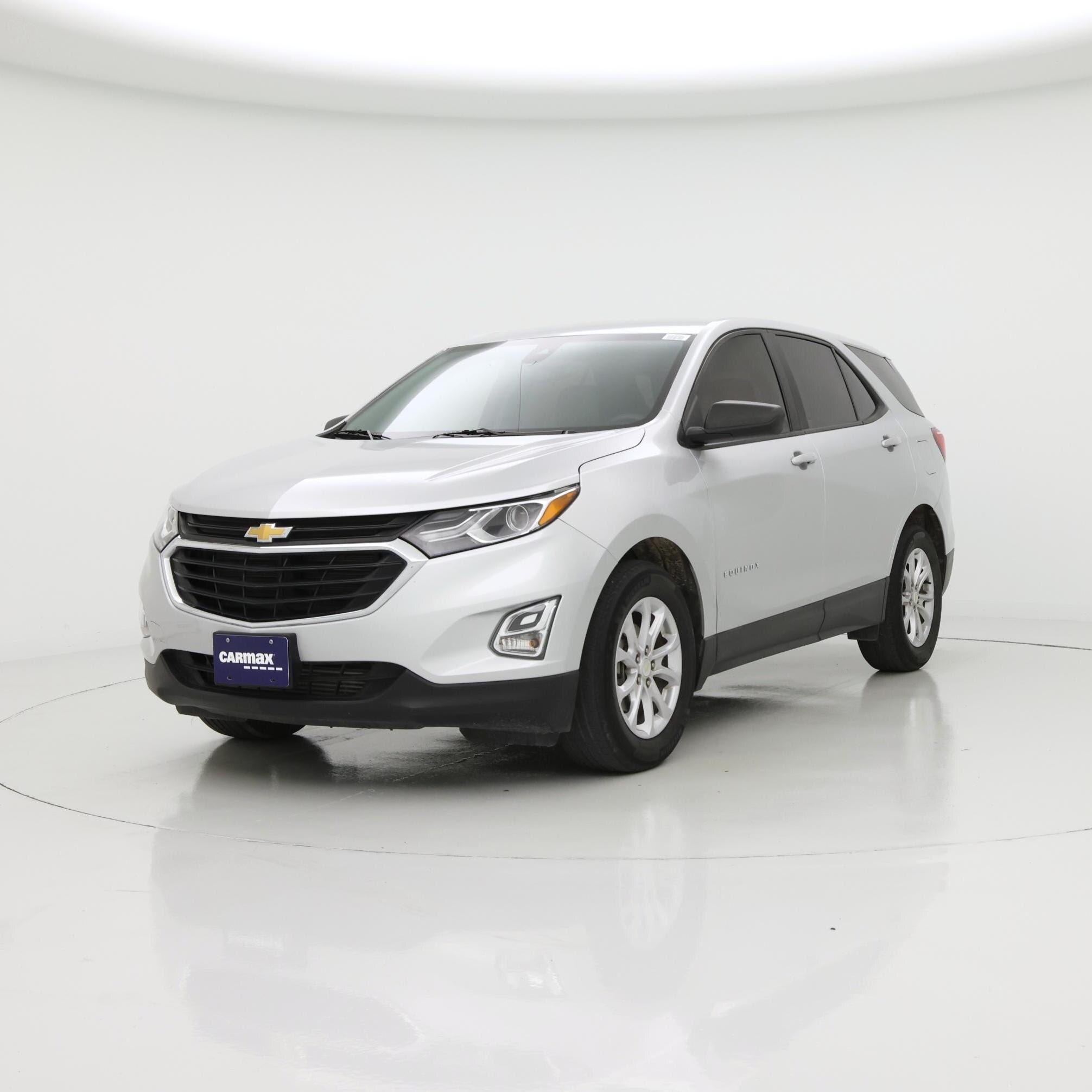 Thumbnail: 2021 Chevrolet Equinox - 4