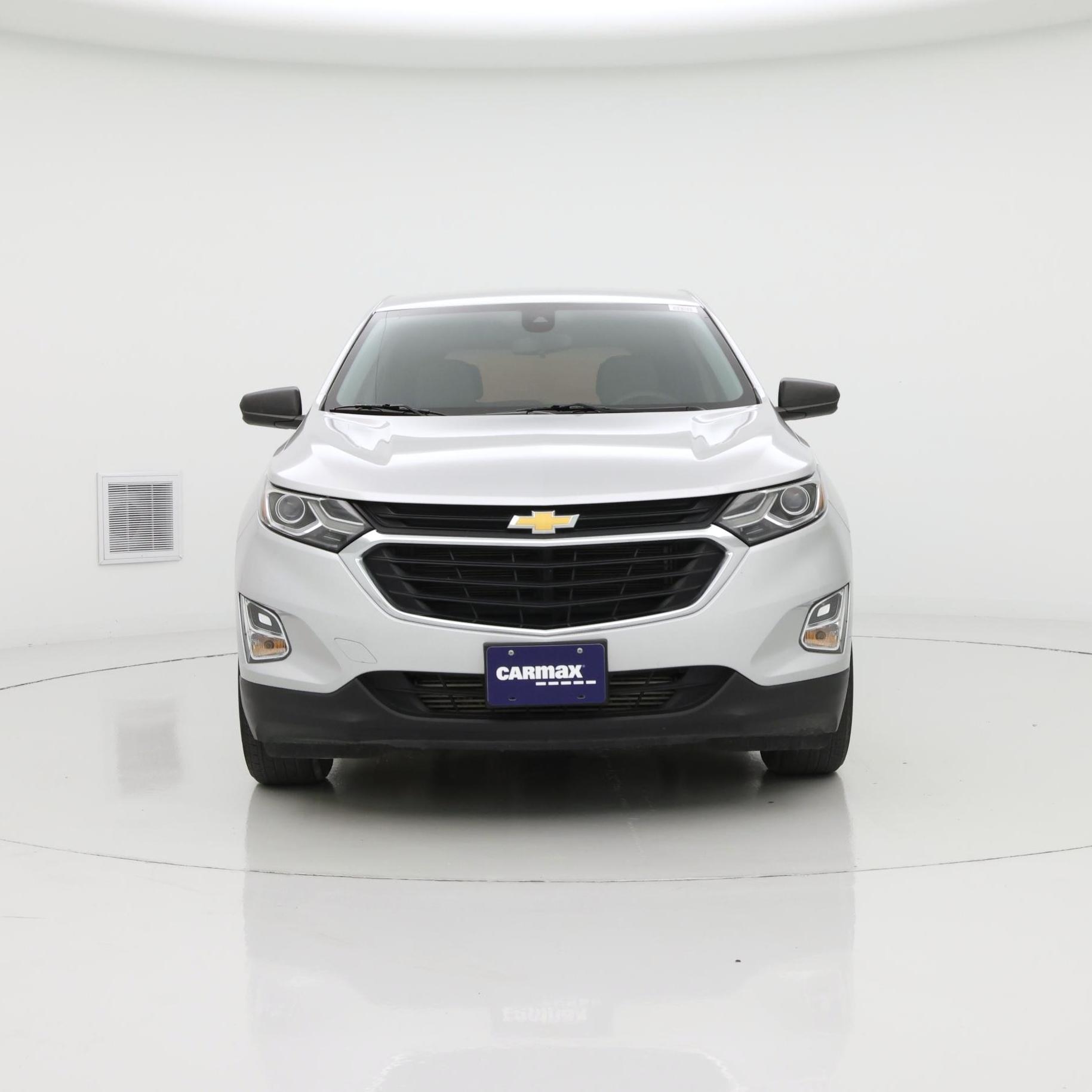 Thumbnail: 2021 Chevrolet Equinox - 5