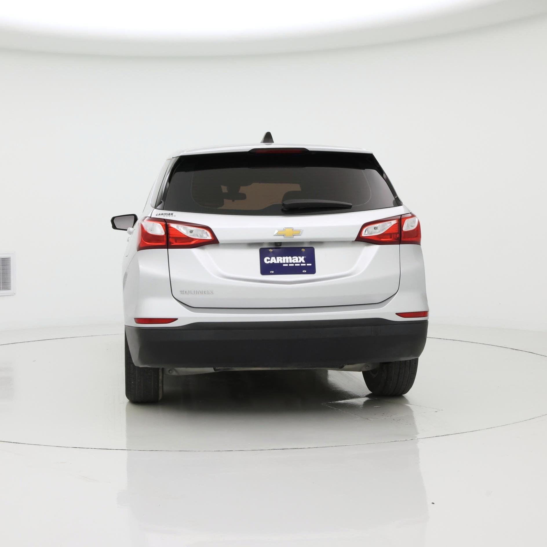 Thumbnail: 2021 Chevrolet Equinox - 6