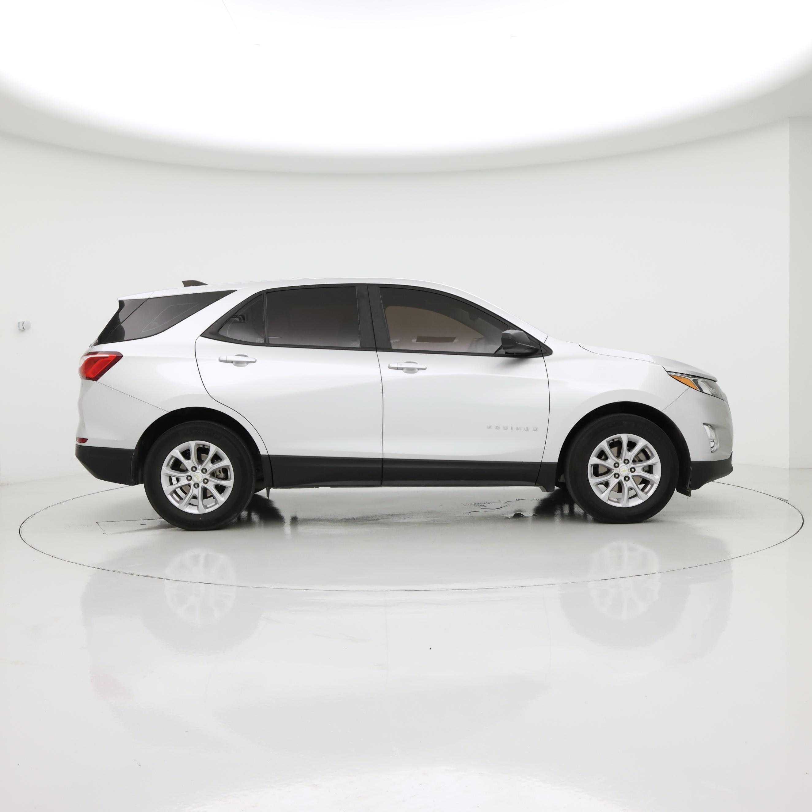 Thumbnail: 2021 Chevrolet Equinox - 7