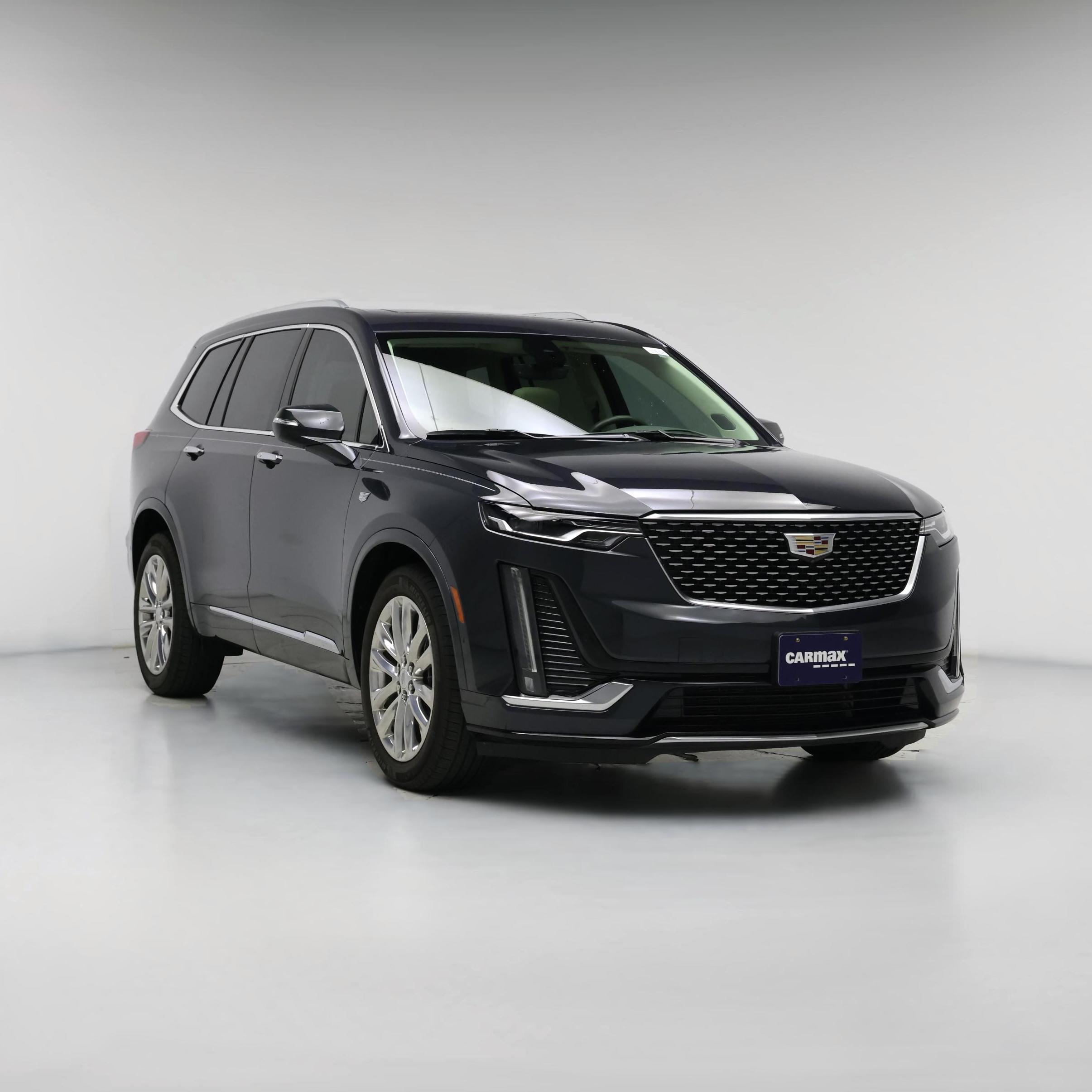 Thumbnail: 2023 Cadillac XT6 - 1