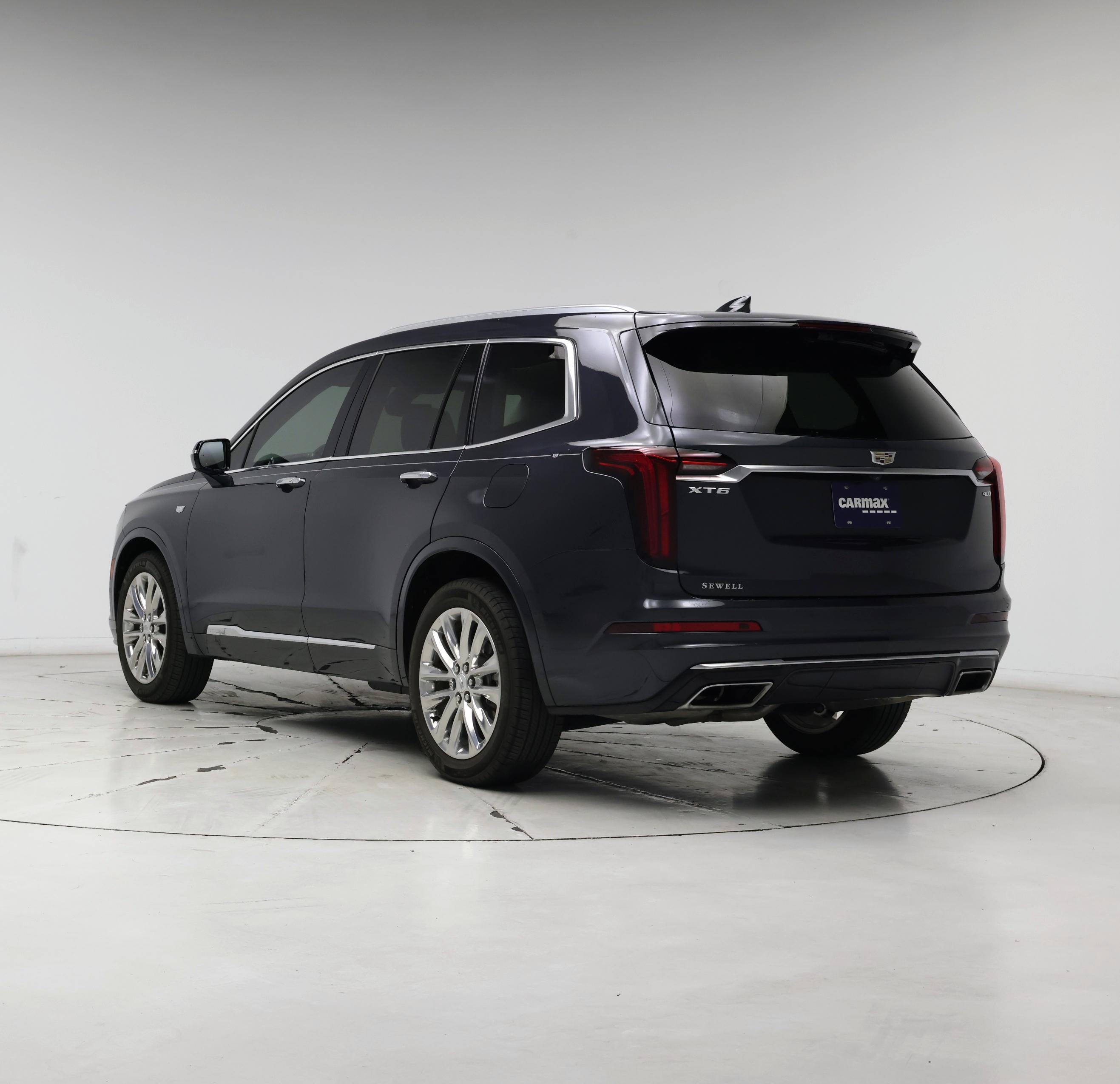Thumbnail: 2023 Cadillac XT6 - 2