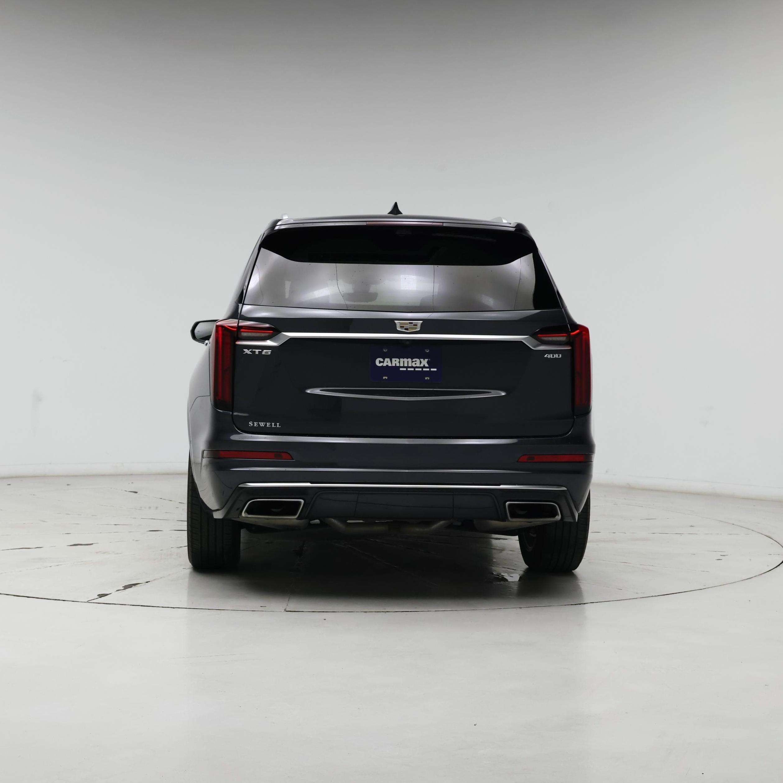 Thumbnail: 2023 Cadillac XT6 - 6