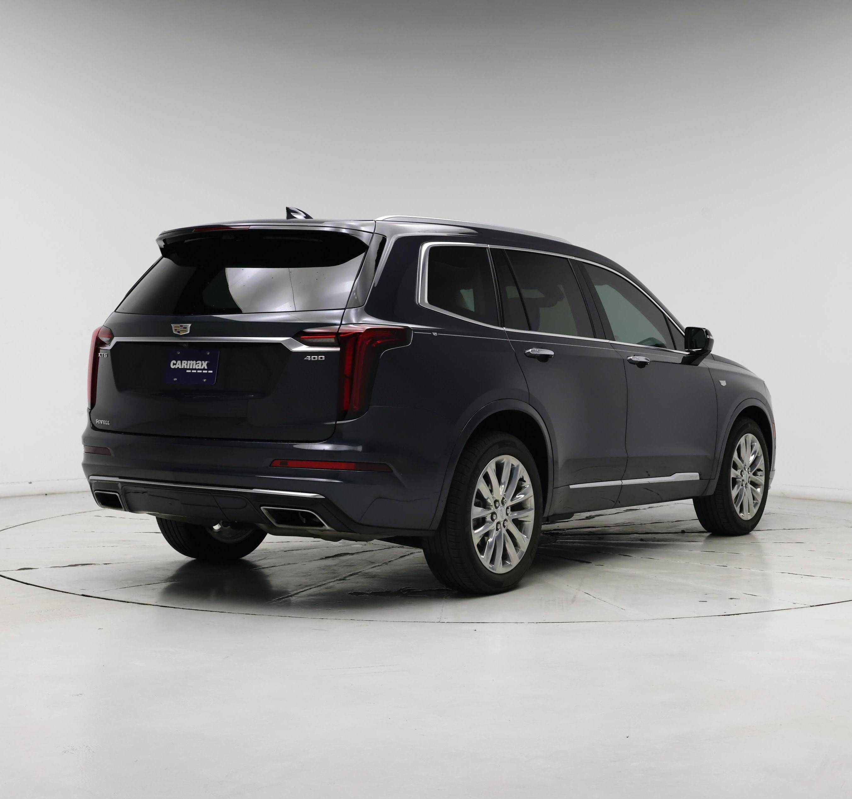 Thumbnail: 2023 Cadillac XT6 - 8
