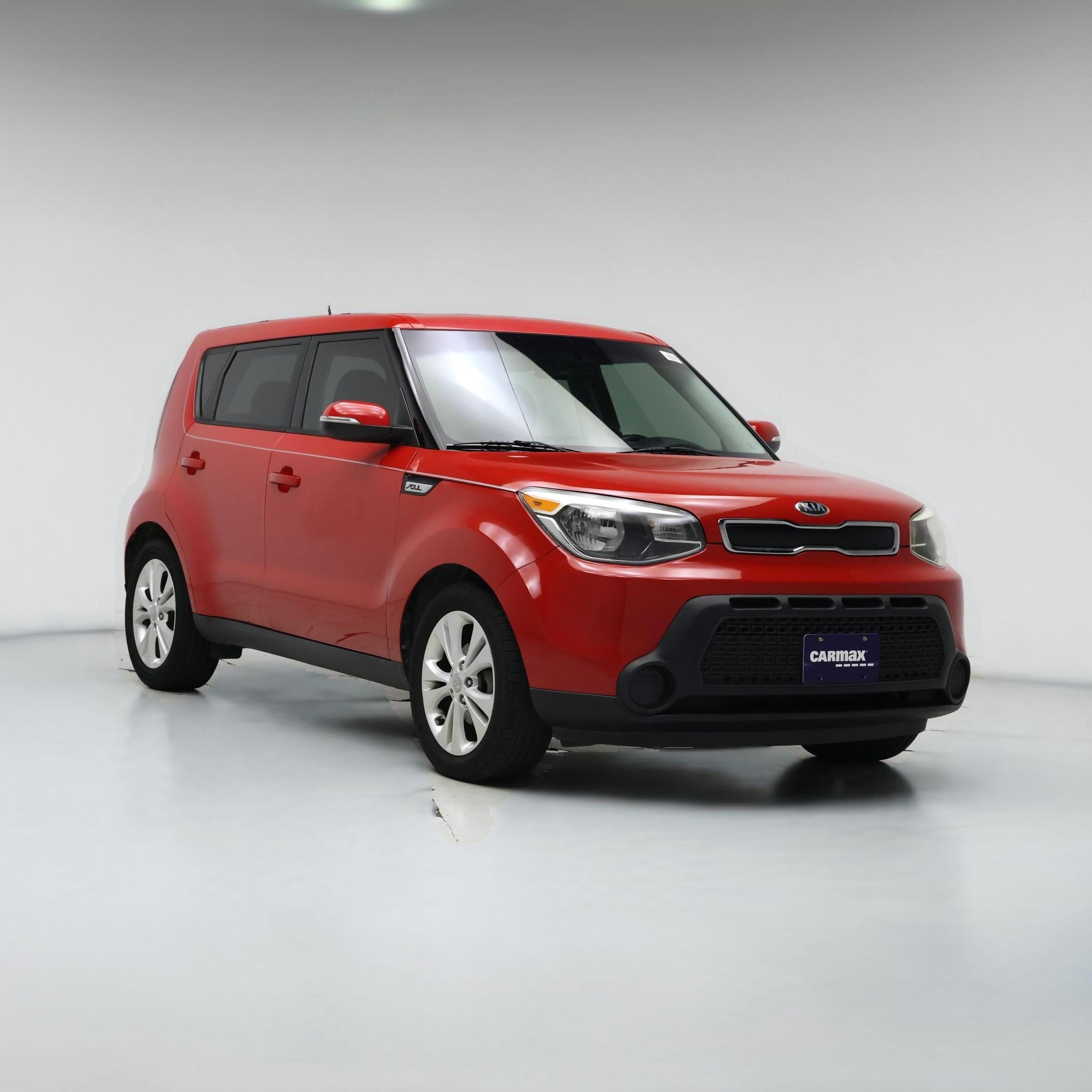 Thumbnail: 2014 Kia Soul - 1