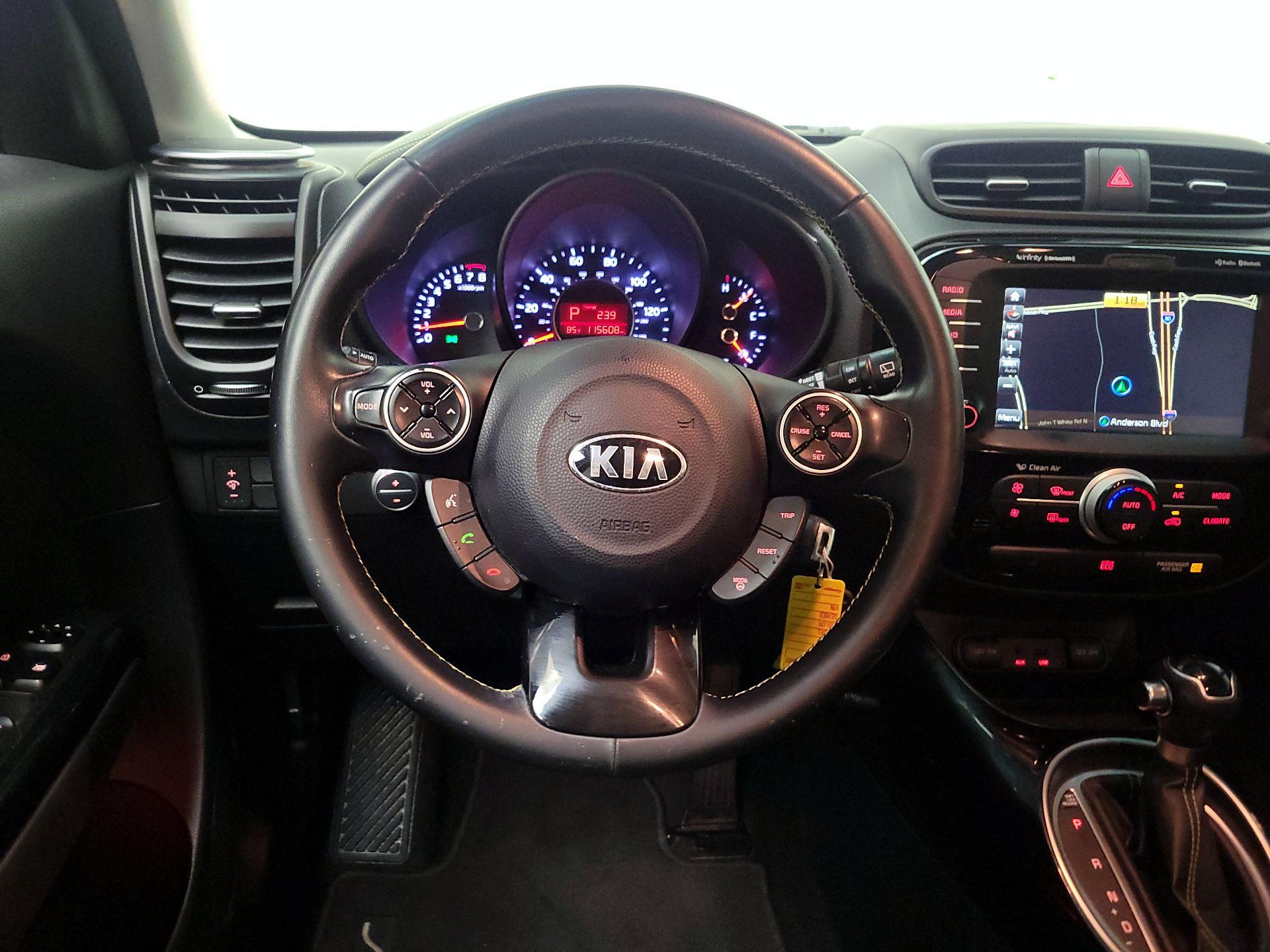Thumbnail: 2014 Kia Soul - 10