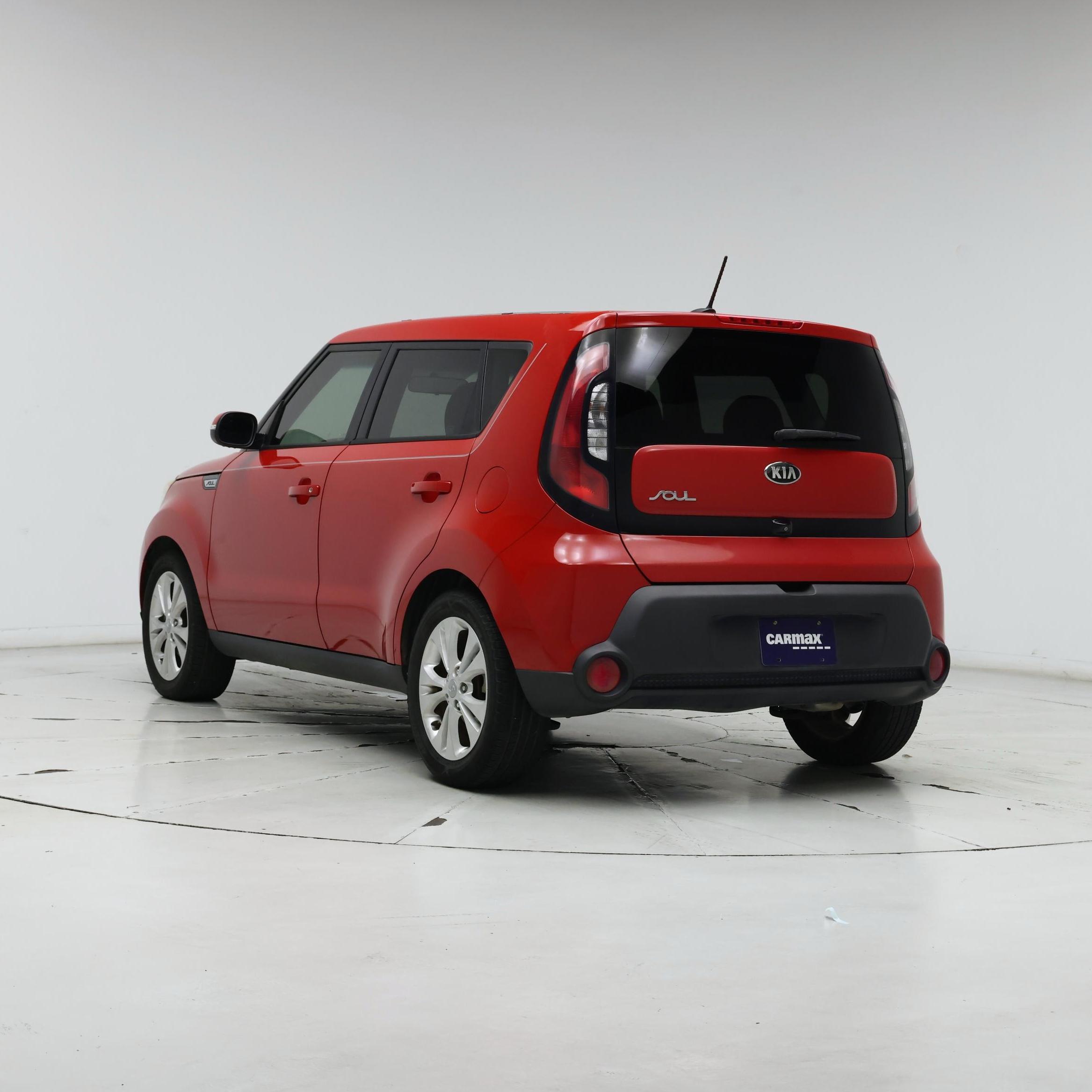 Thumbnail: 2014 Kia Soul - 2