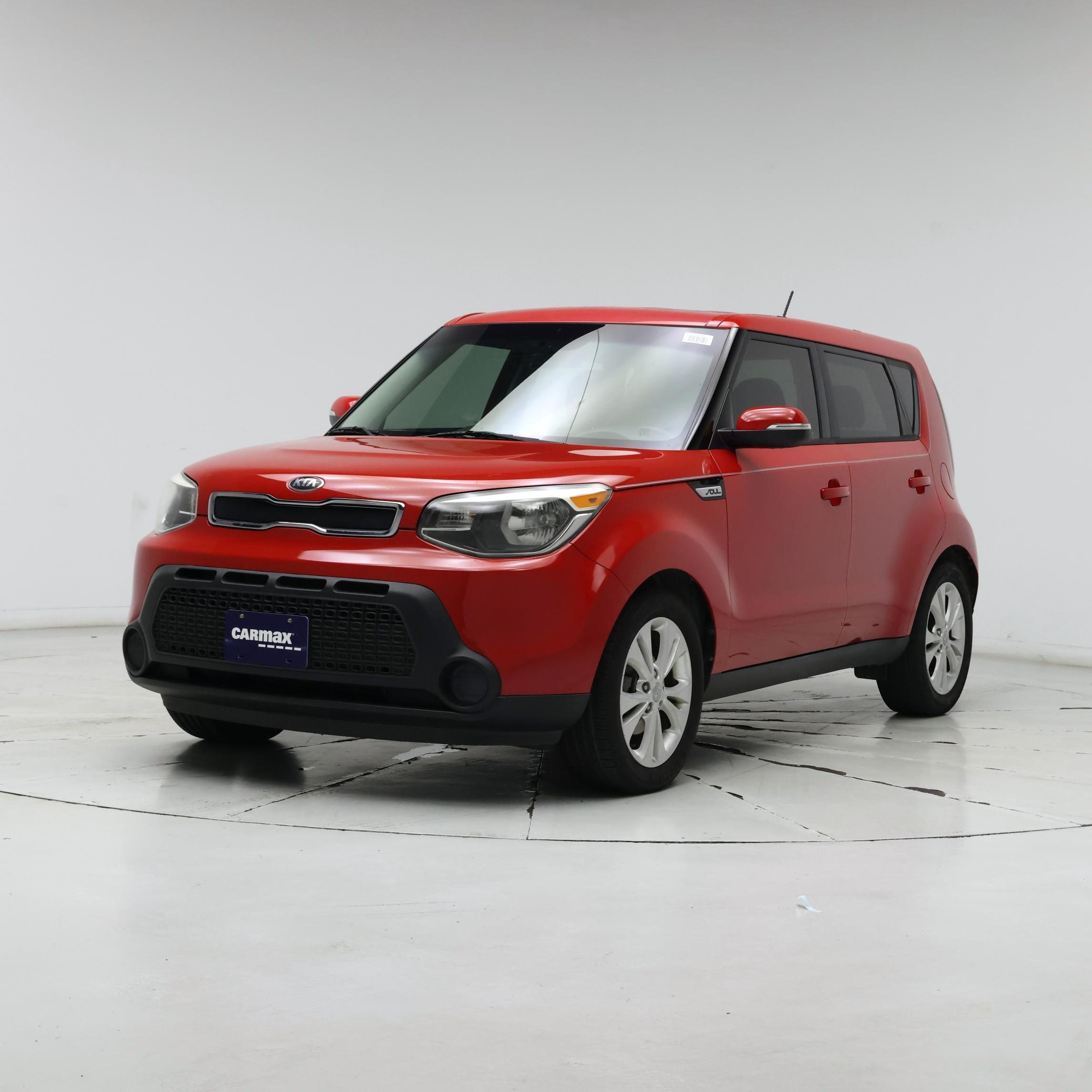 Thumbnail: 2014 Kia Soul - 4