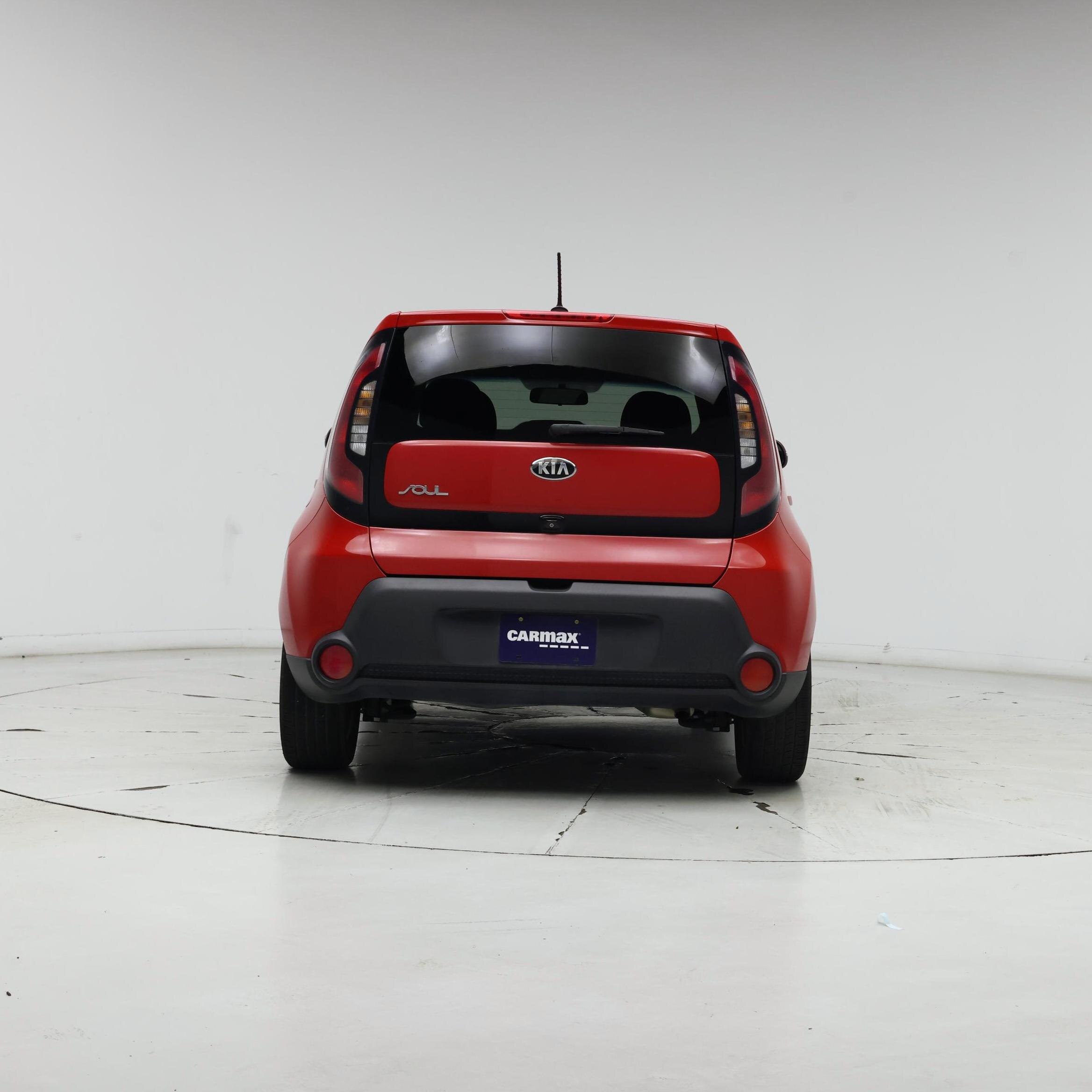 Thumbnail: 2014 Kia Soul - 6