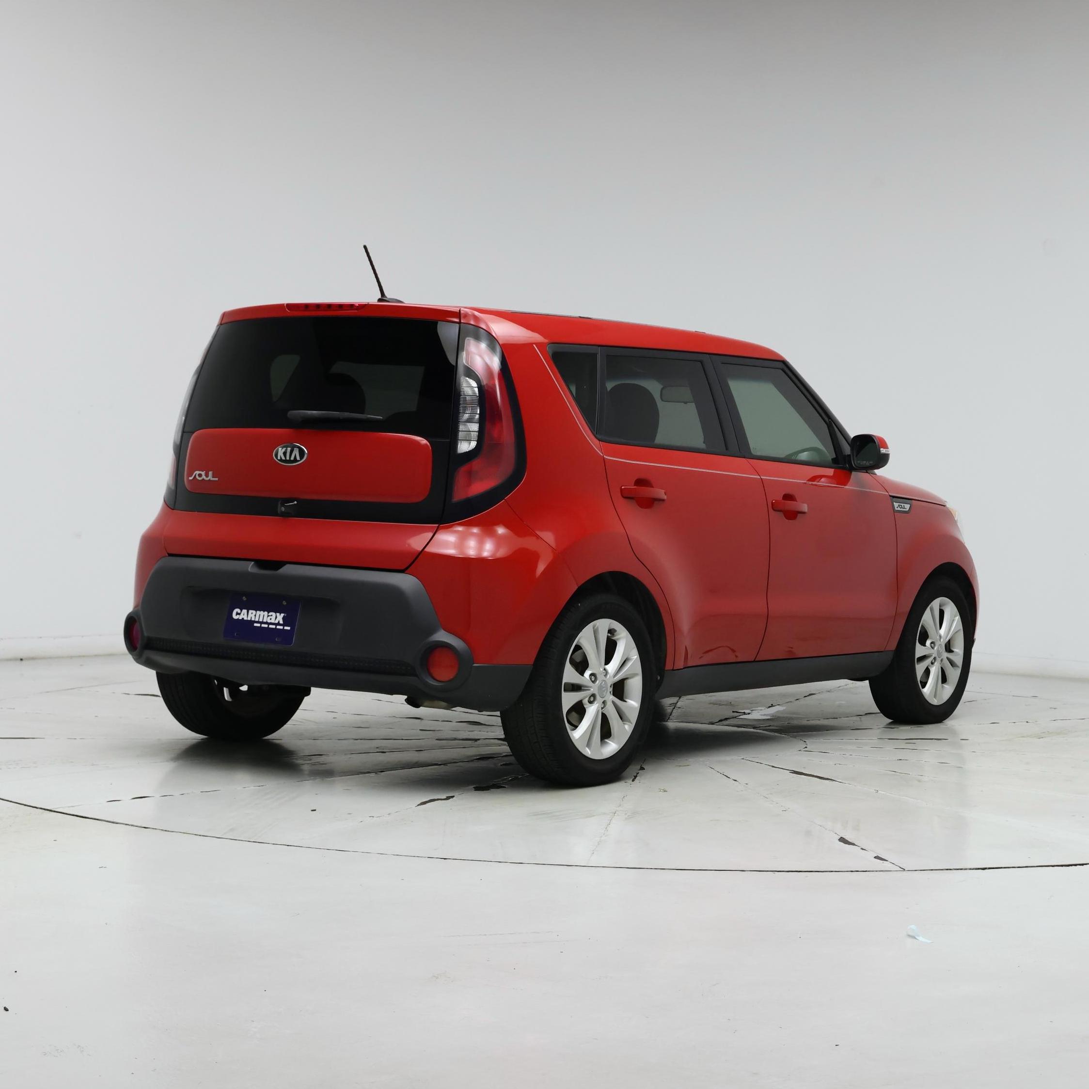 Thumbnail: 2014 Kia Soul - 8