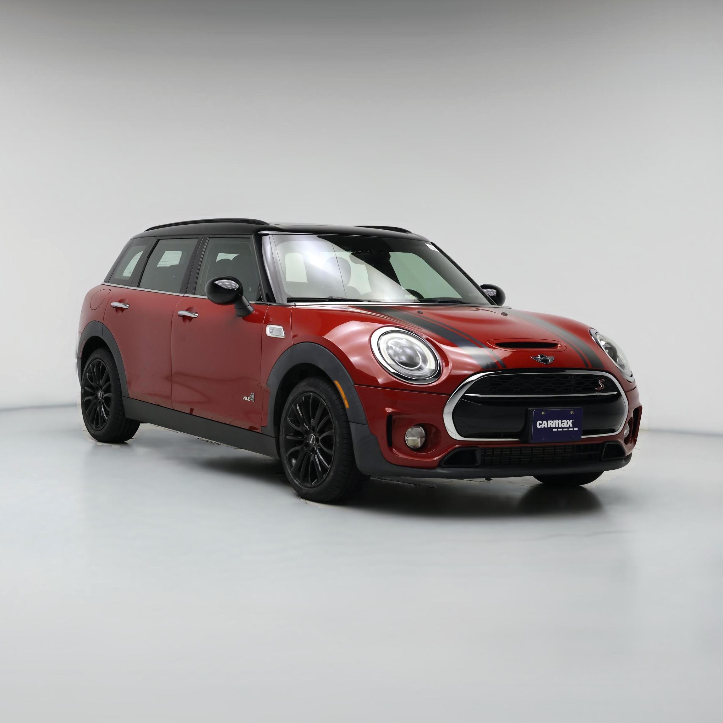 Thumbnail: 2017 MINI Cooper Clubman - 1
