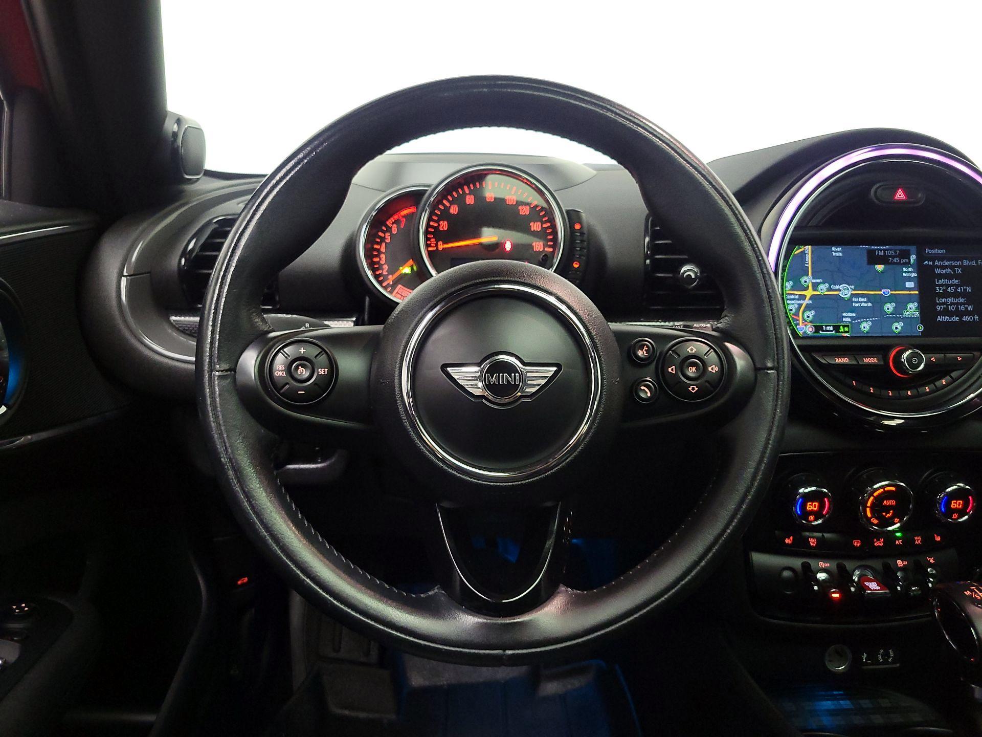 Thumbnail: 2017 MINI Cooper Clubman - 10
