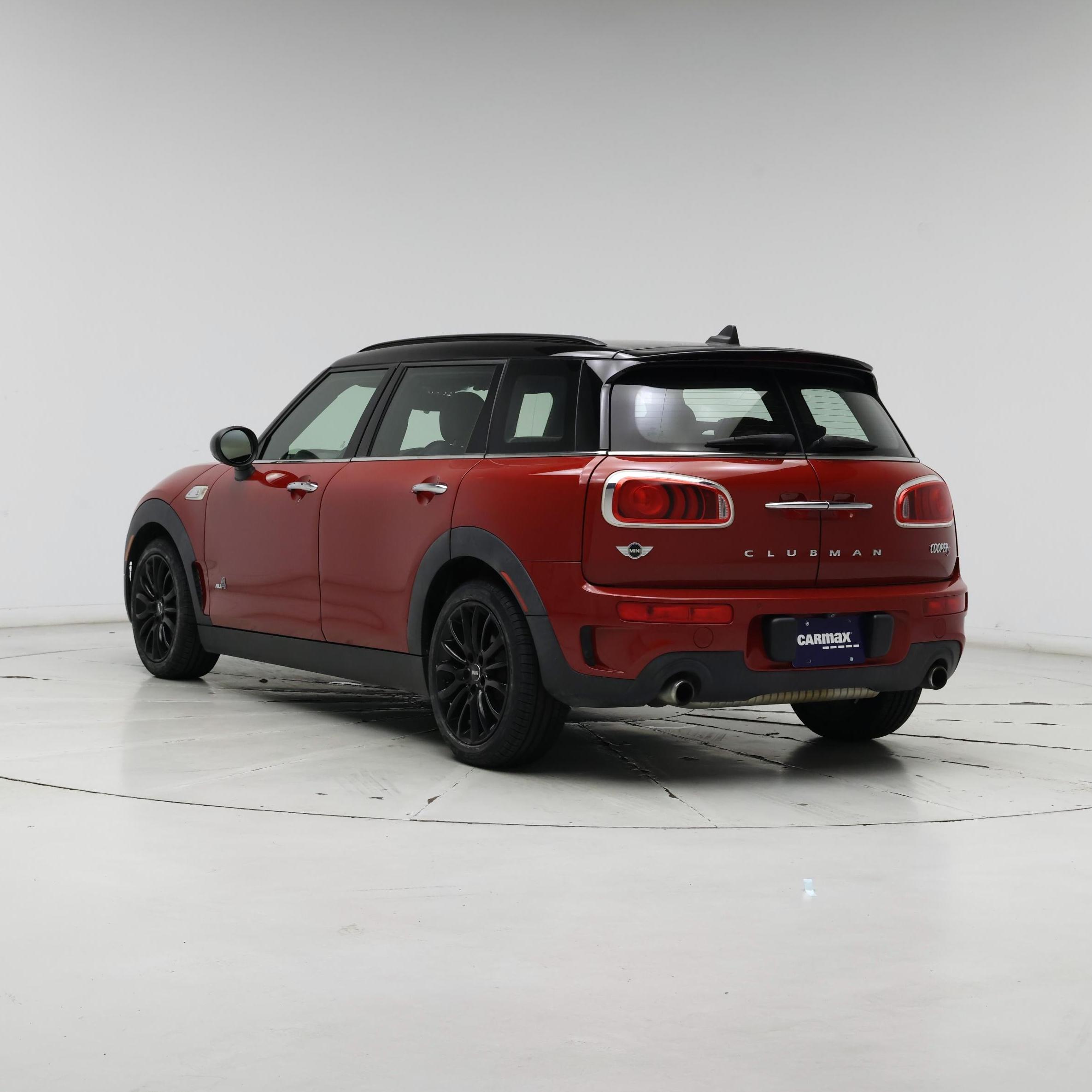 Thumbnail: 2017 MINI Cooper Clubman - 2