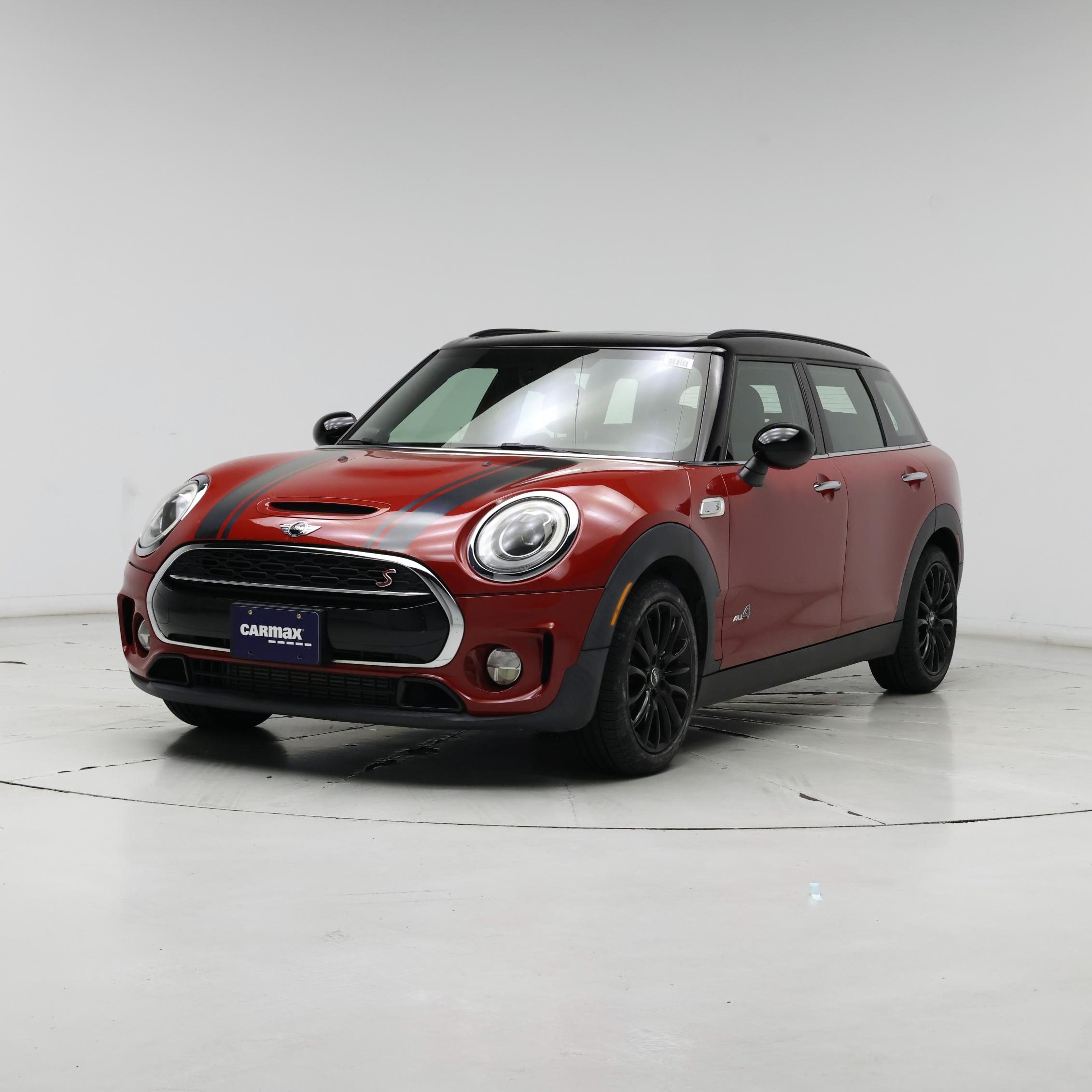 Thumbnail: 2017 MINI Cooper Clubman - 4