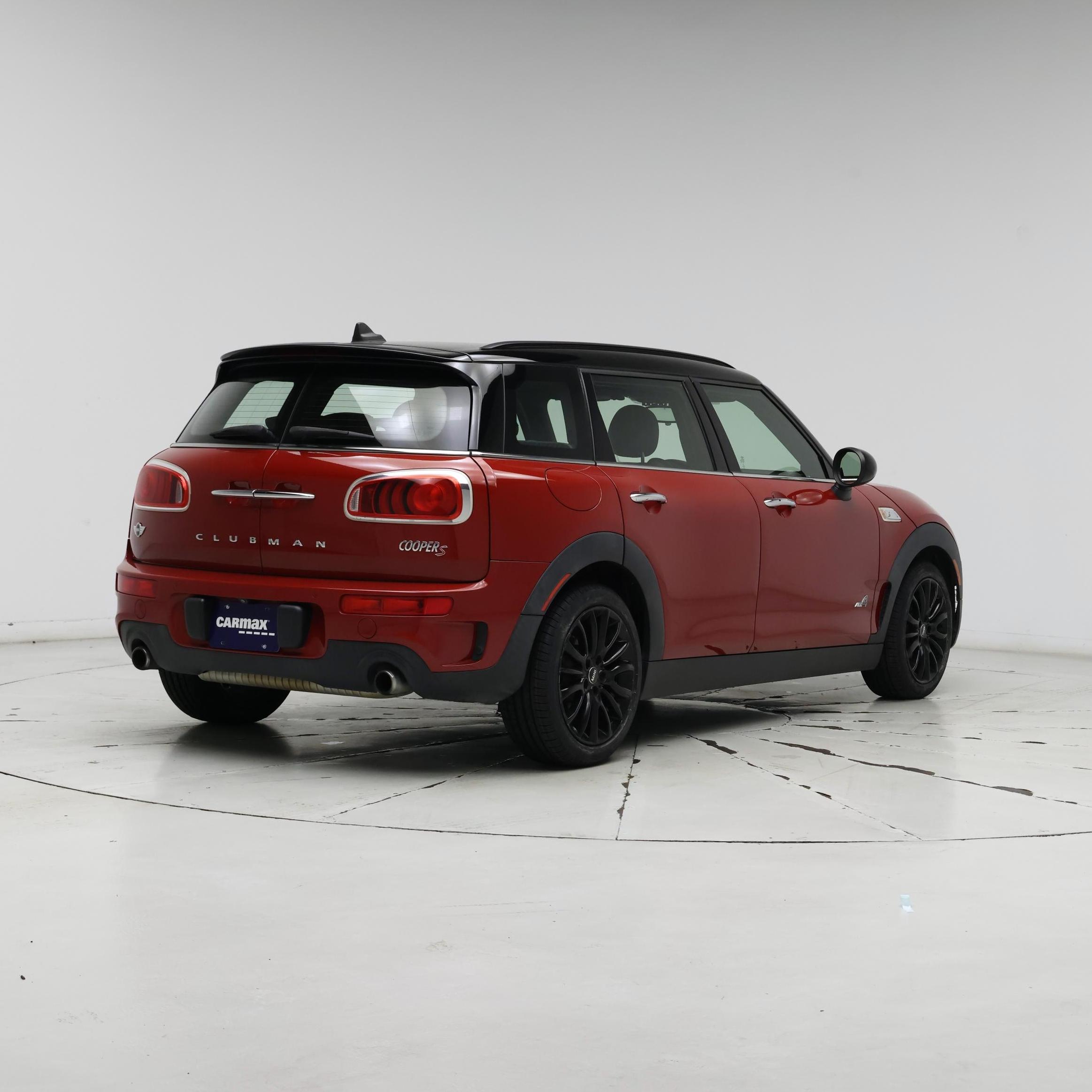 Thumbnail: 2017 MINI Cooper Clubman - 8