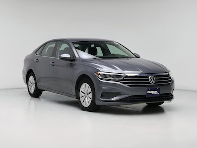 Gray 2019 Volkswagen Jetta S