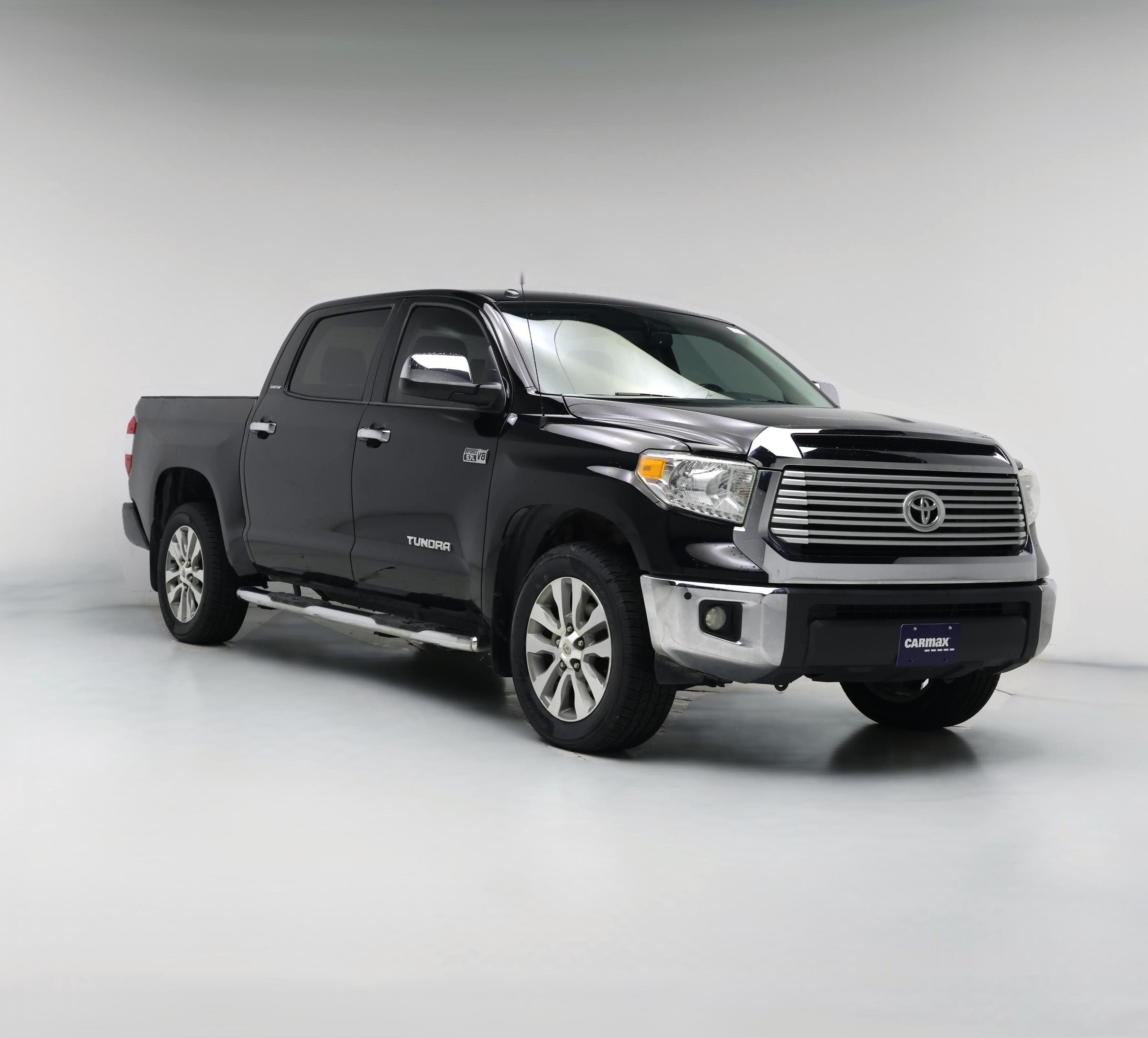 Thumbnail: 2017 Toyota Tundra - 1