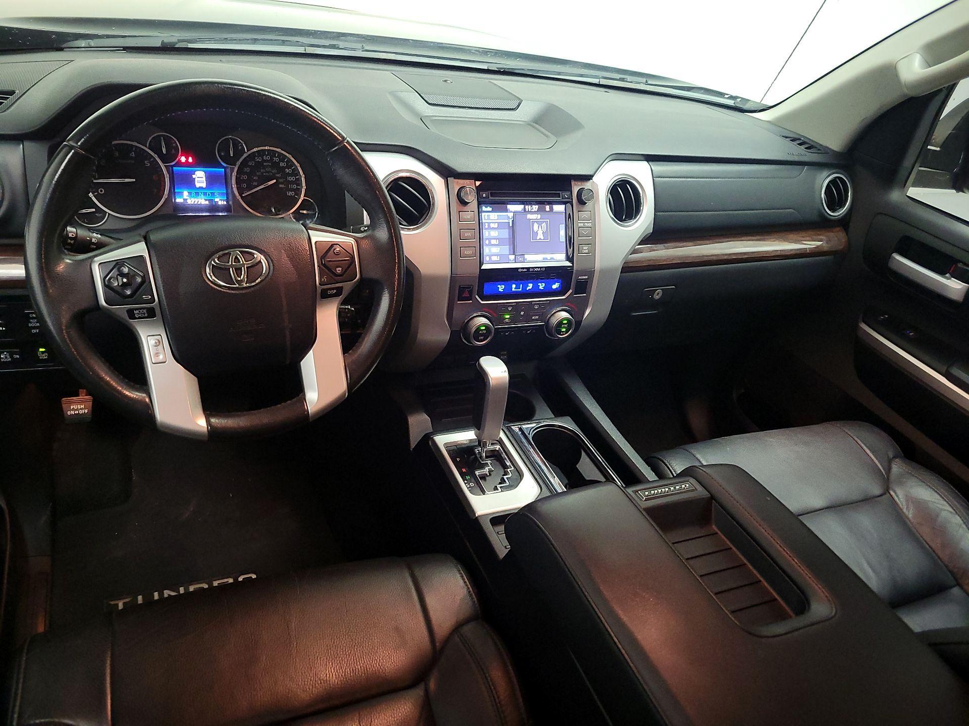Thumbnail: 2017 Toyota Tundra - 9
