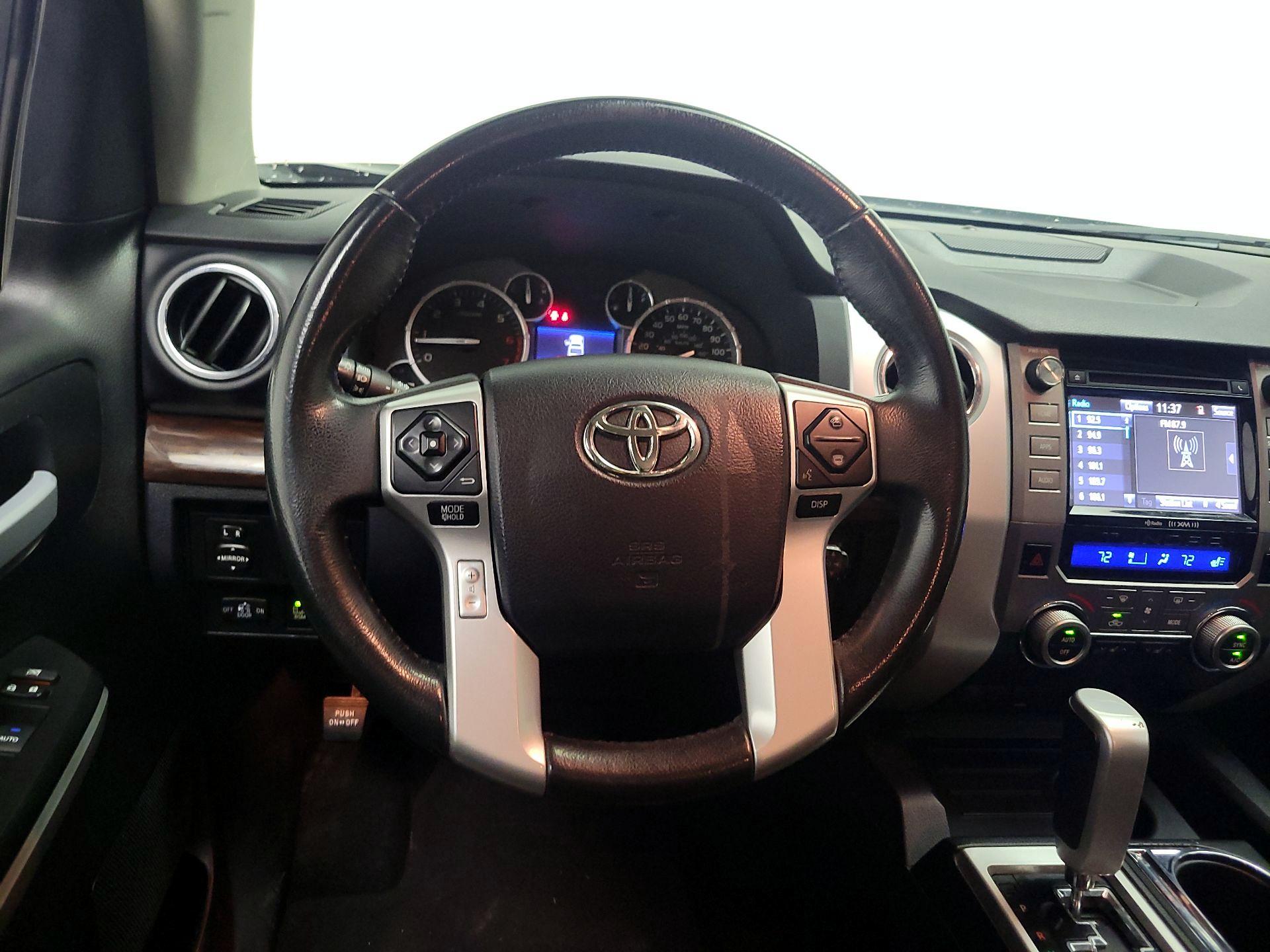 Thumbnail: 2017 Toyota Tundra - 10
