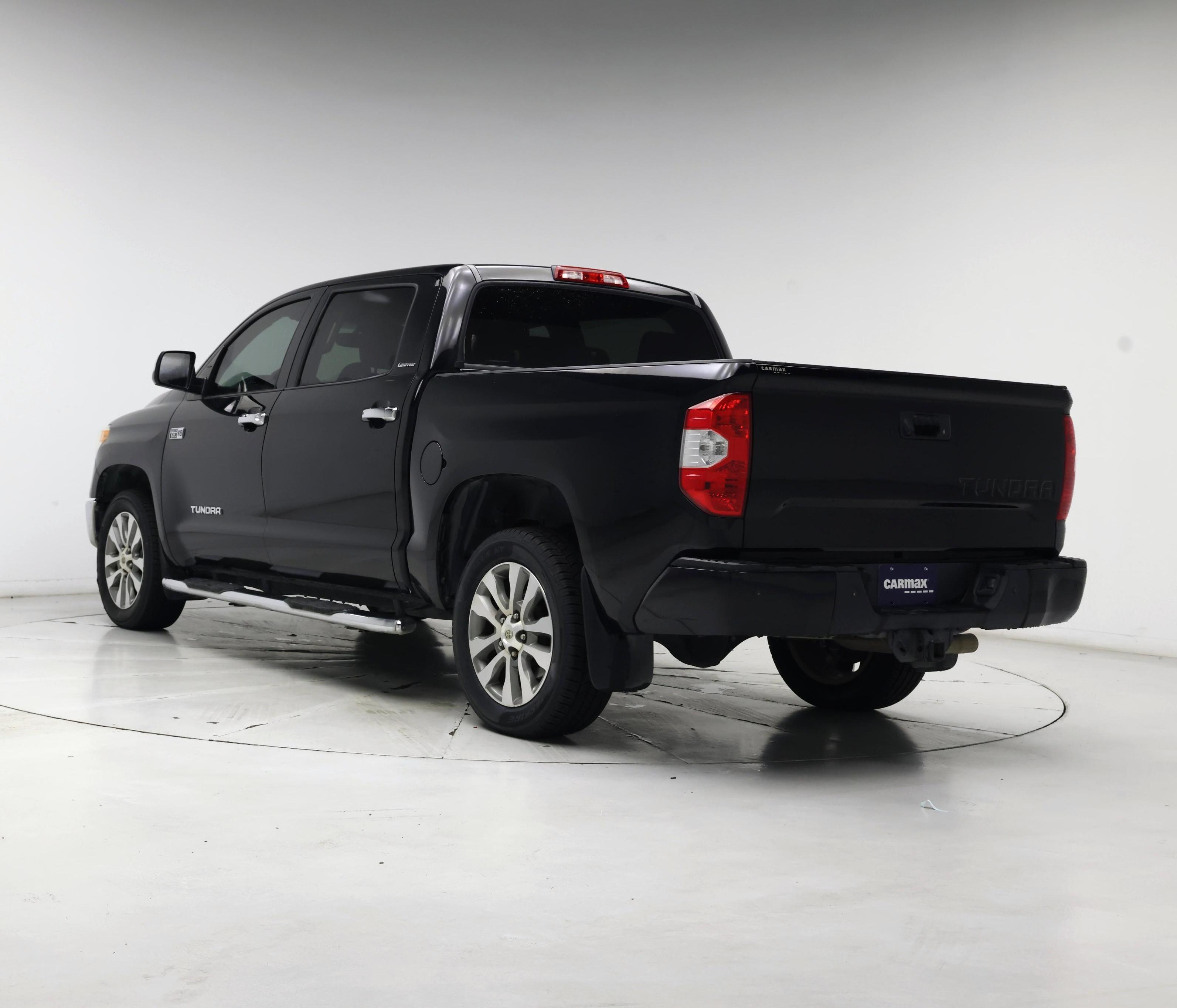 Thumbnail: 2017 Toyota Tundra - 2
