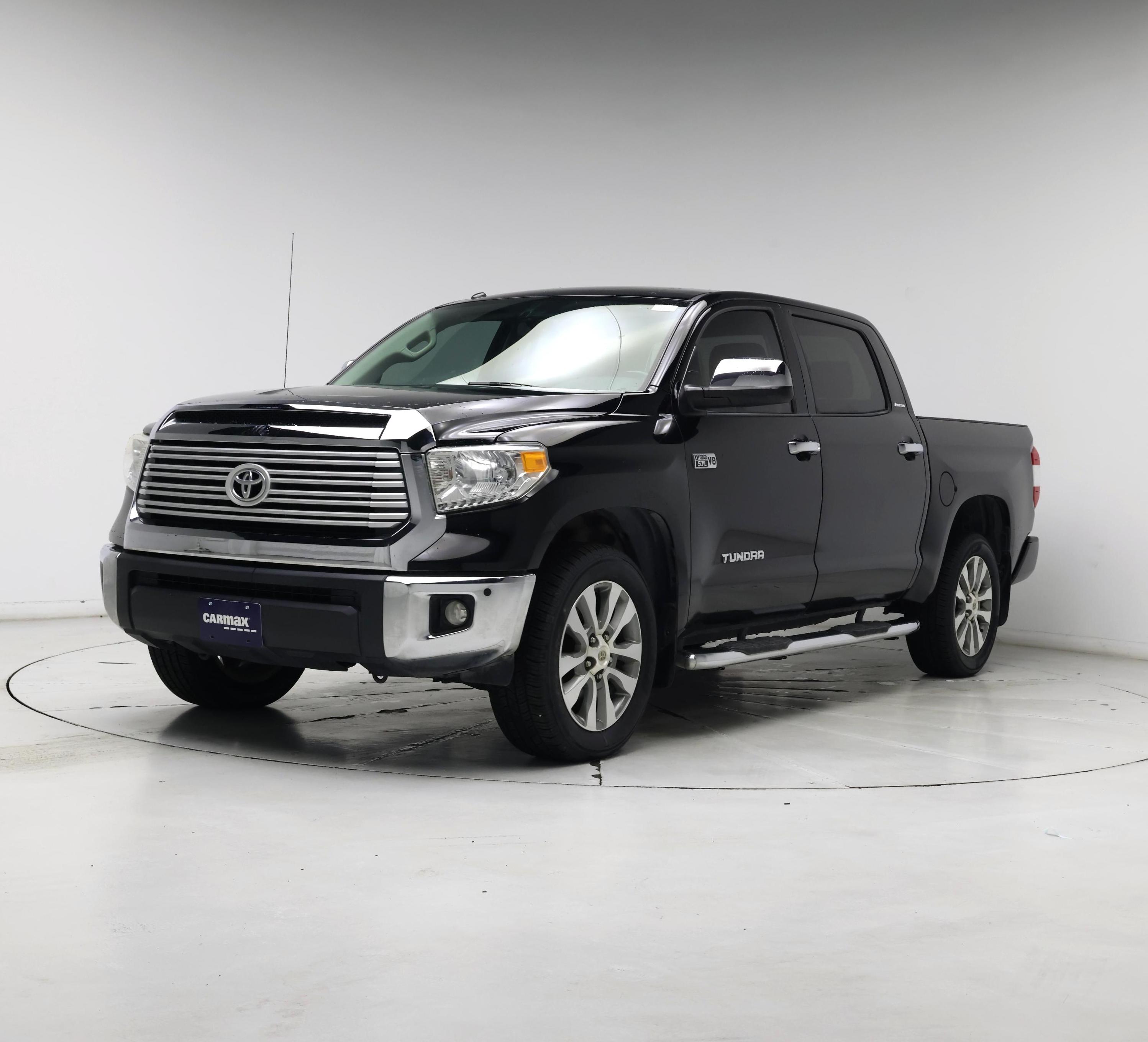 Thumbnail: 2017 Toyota Tundra - 4