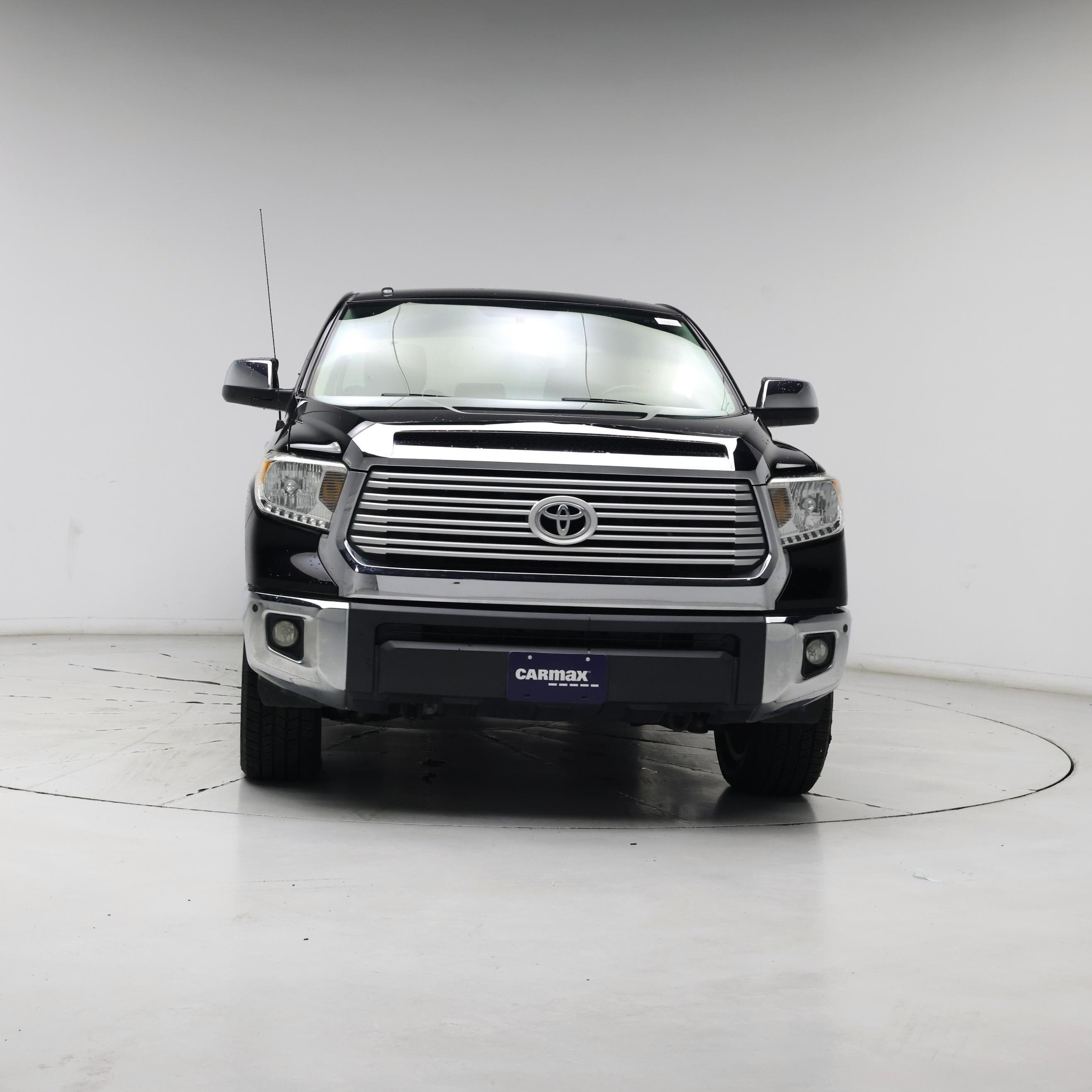 Thumbnail: 2017 Toyota Tundra - 5