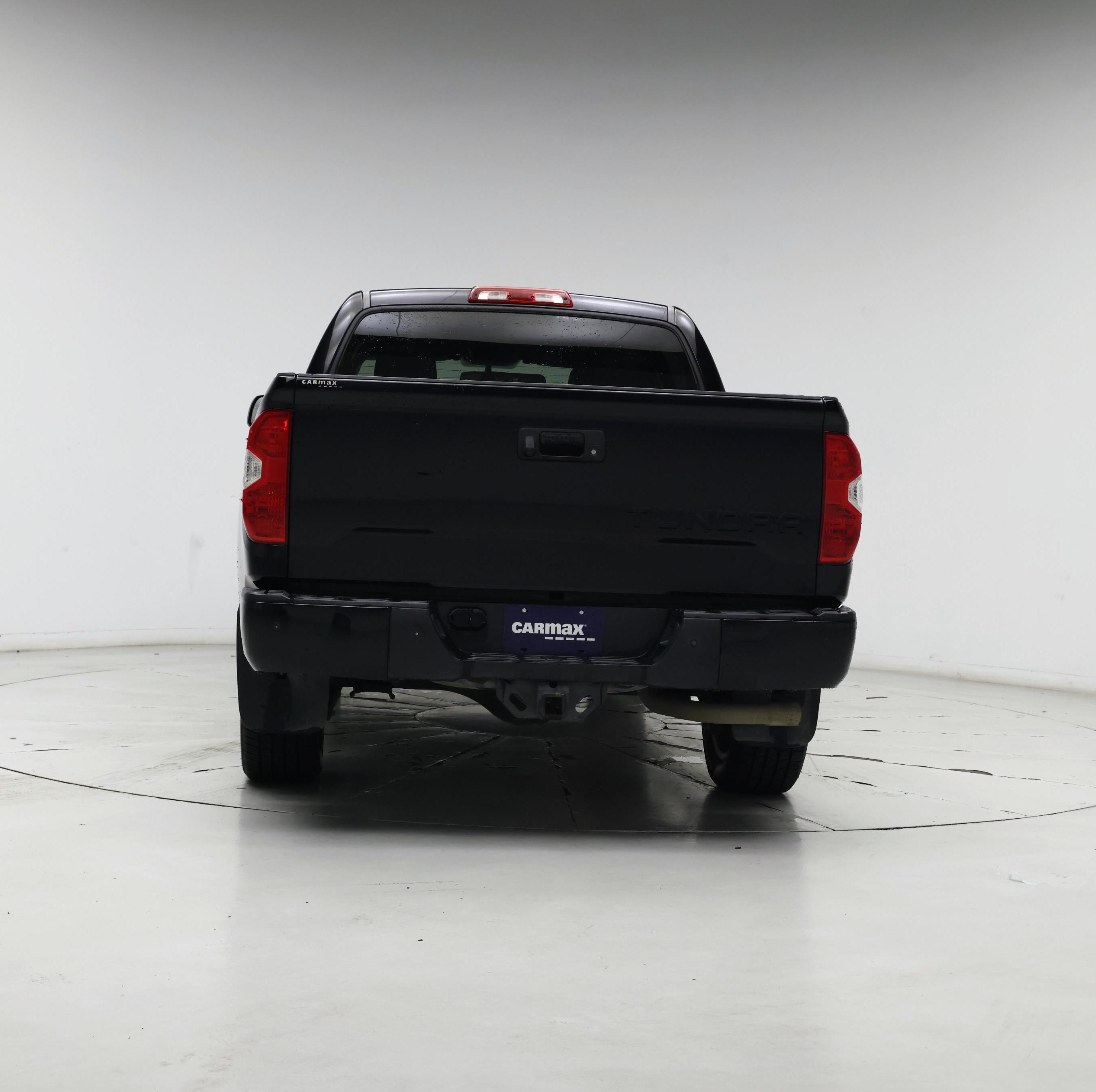Thumbnail: 2017 Toyota Tundra - 6