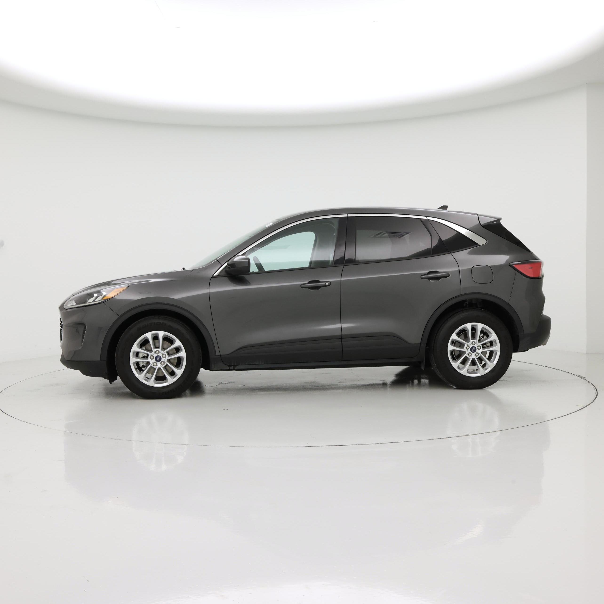 Thumbnail: 2020 Ford Escape - 3