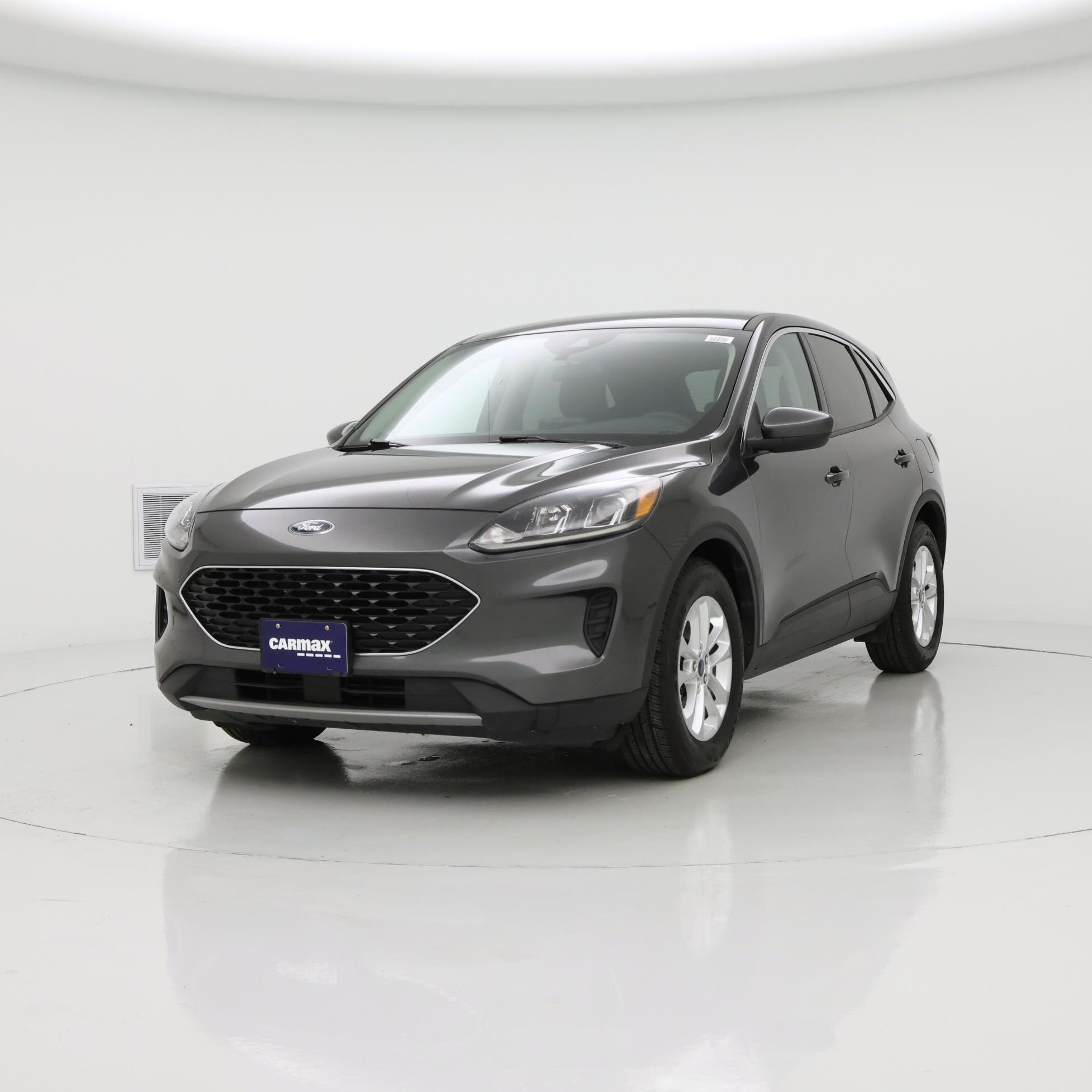 Thumbnail: 2020 Ford Escape - 4
