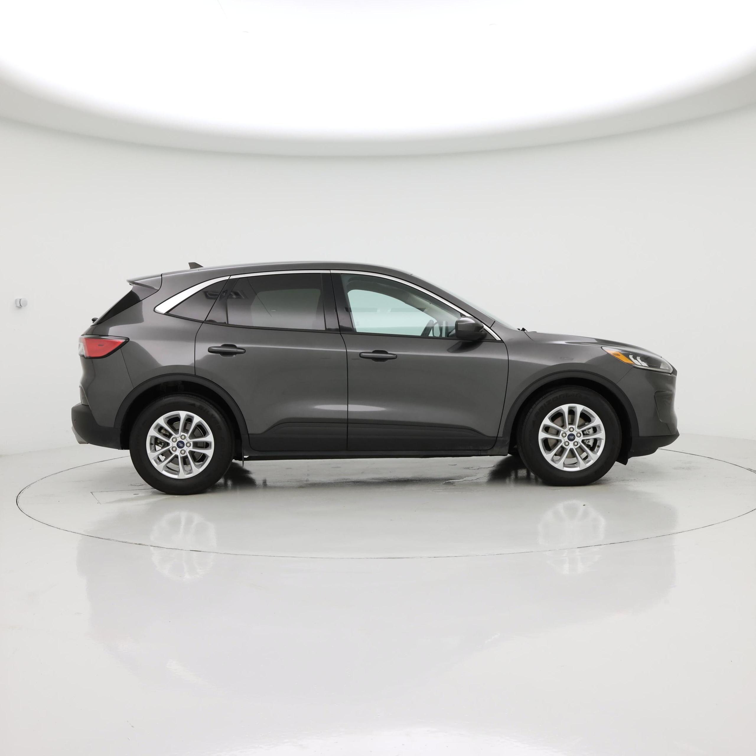 Thumbnail: 2020 Ford Escape - 7