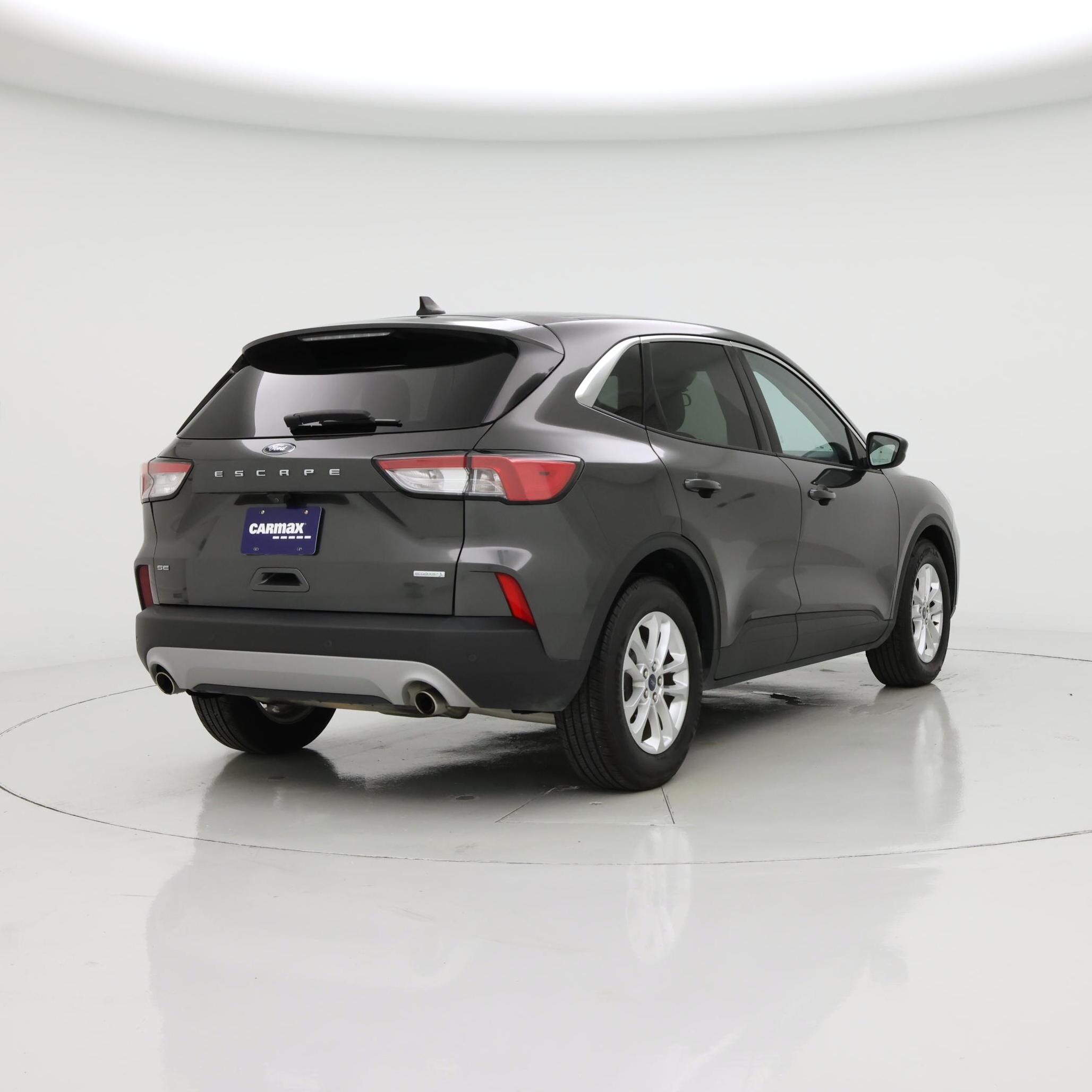 Thumbnail: 2020 Ford Escape - 8