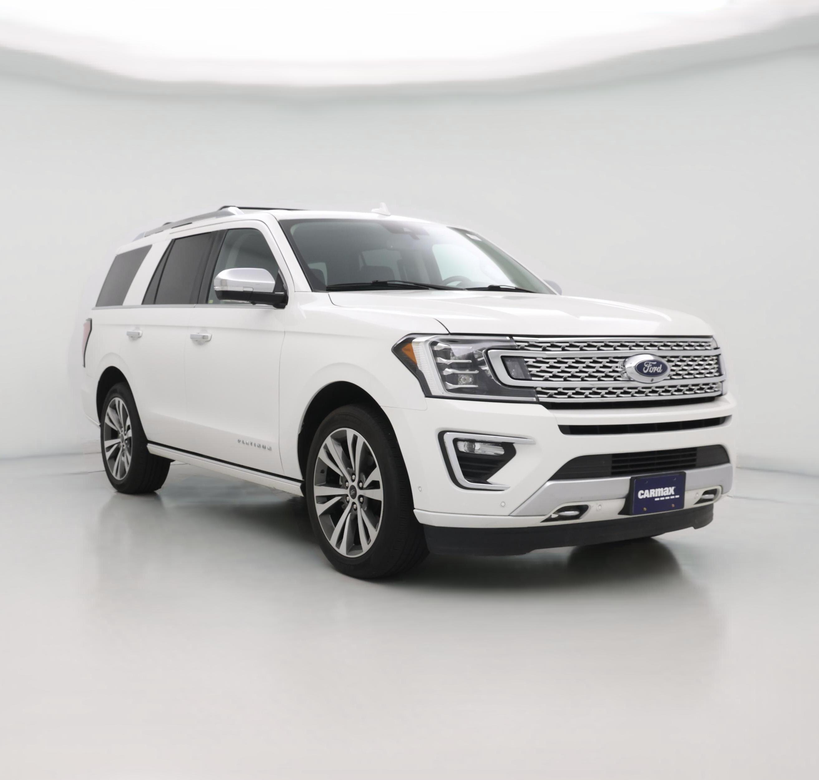 Thumbnail: 2021 Ford Expedition - 1