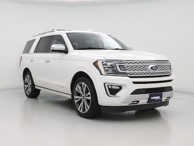 2021 Ford Expedition Platinum