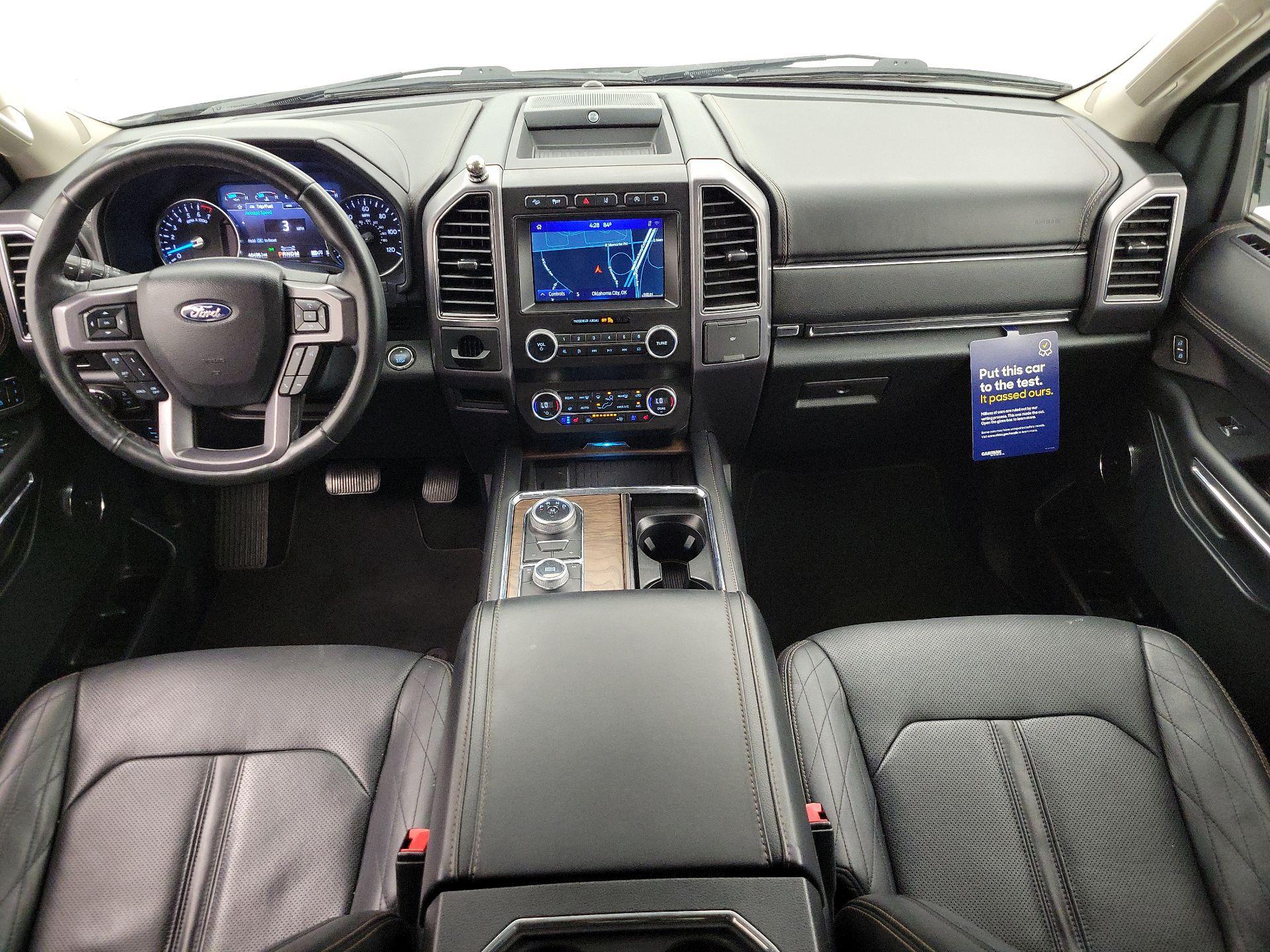 Thumbnail: 2021 Ford Expedition - 9