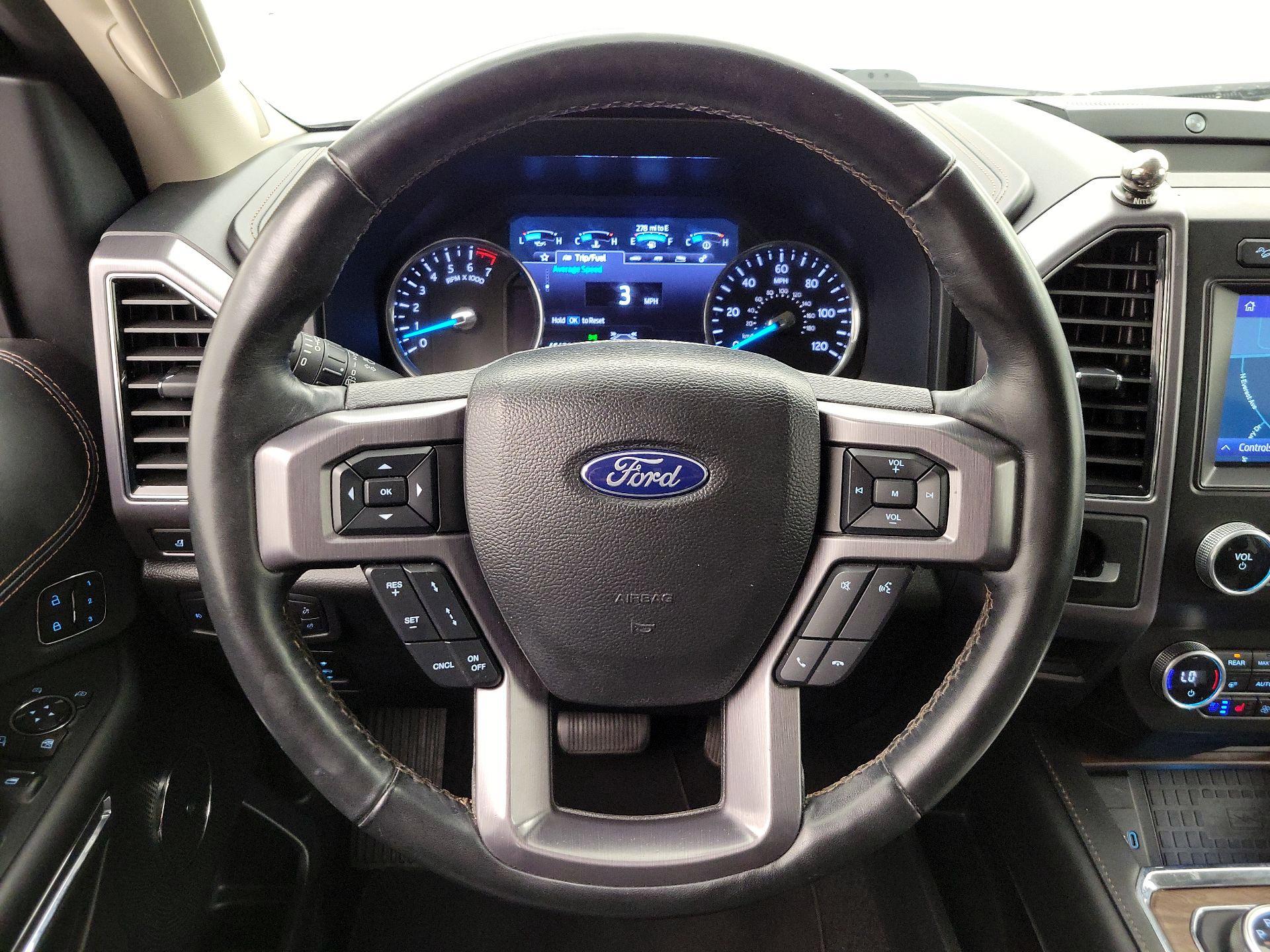 Thumbnail: 2021 Ford Expedition - 10