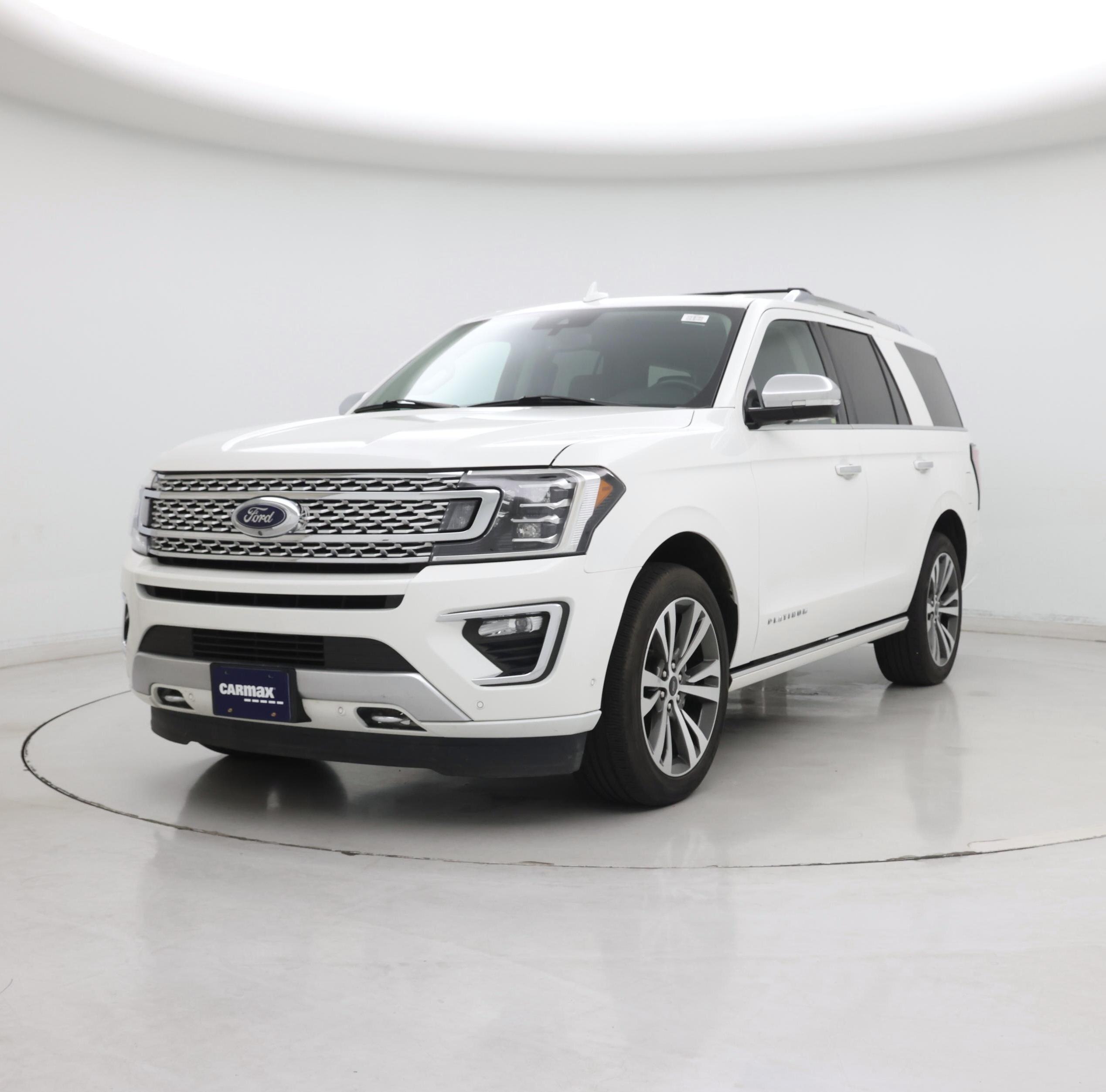 Thumbnail: 2021 Ford Expedition - 4
