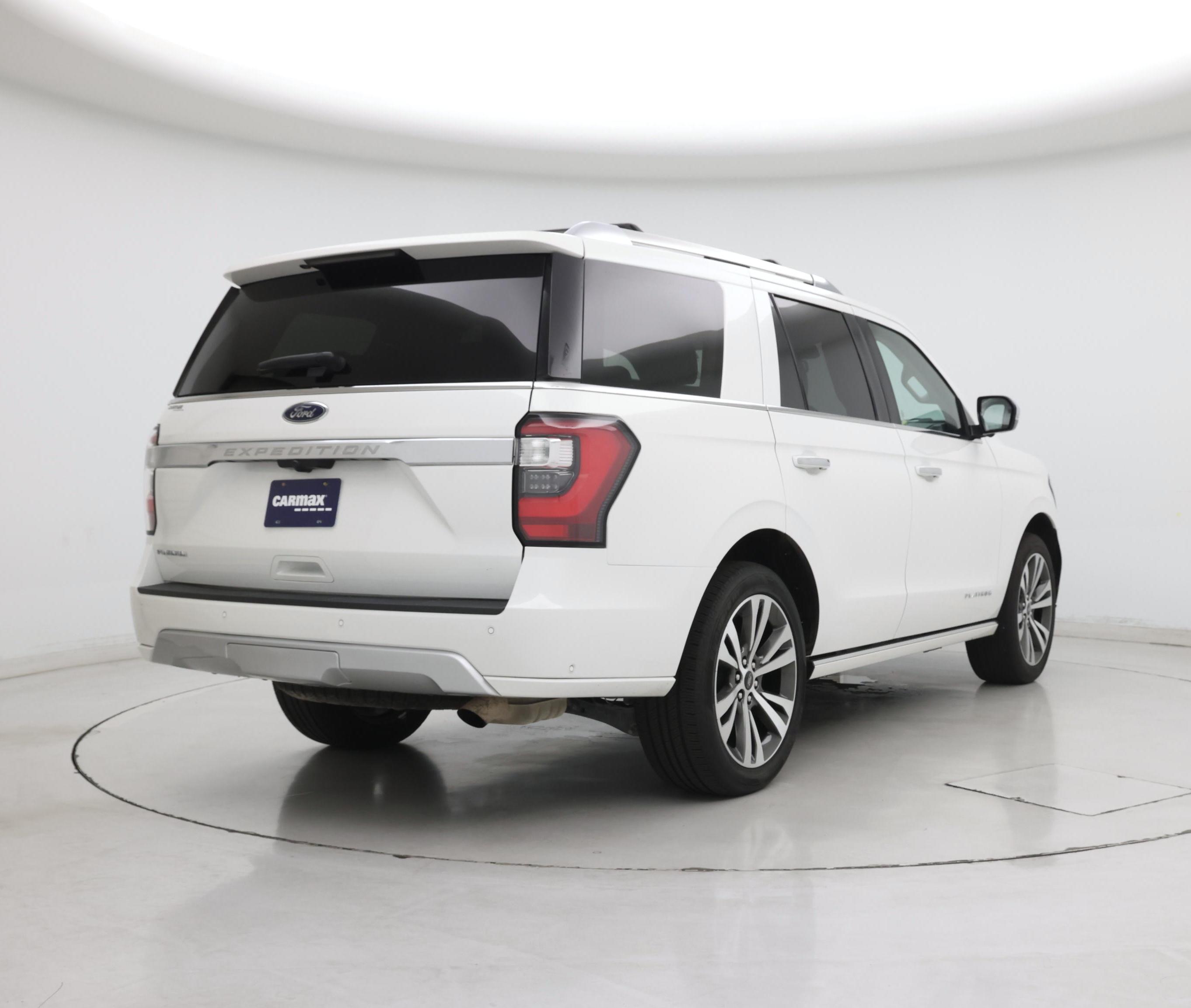 Thumbnail: 2021 Ford Expedition - 8