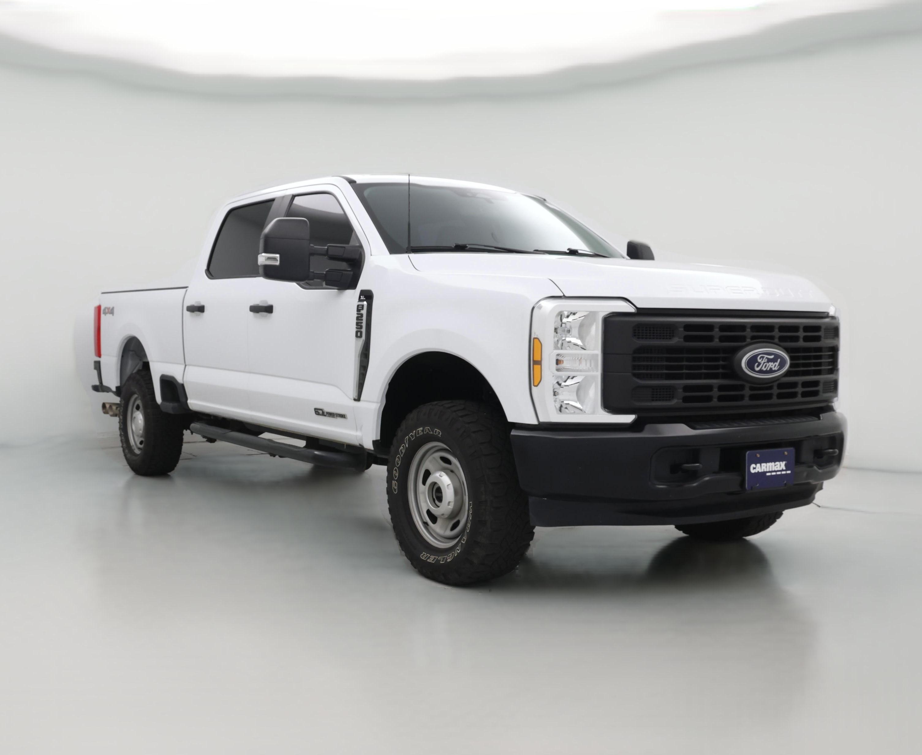 Thumbnail: 2024 Ford F-250 - 1