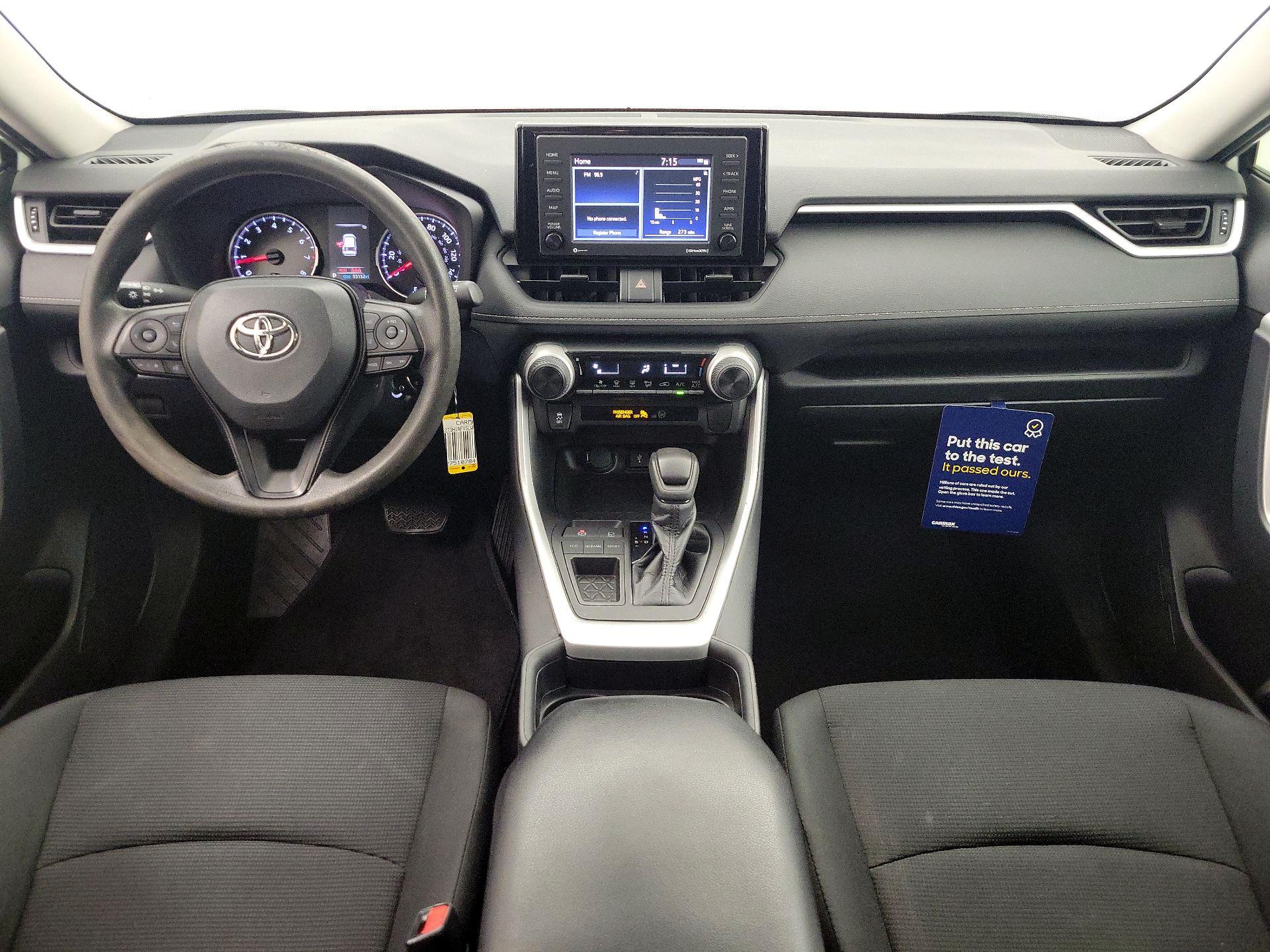 Thumbnail: 2020 Toyota RAV4 - 9